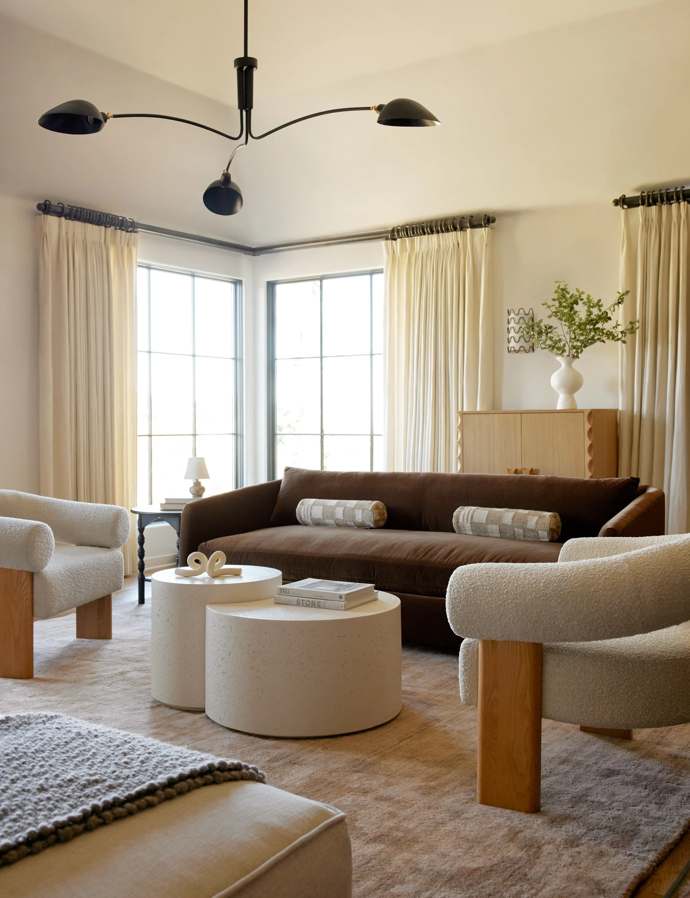 Chiltern Handmade Rug Swatch, Sand Dune - Image 6
