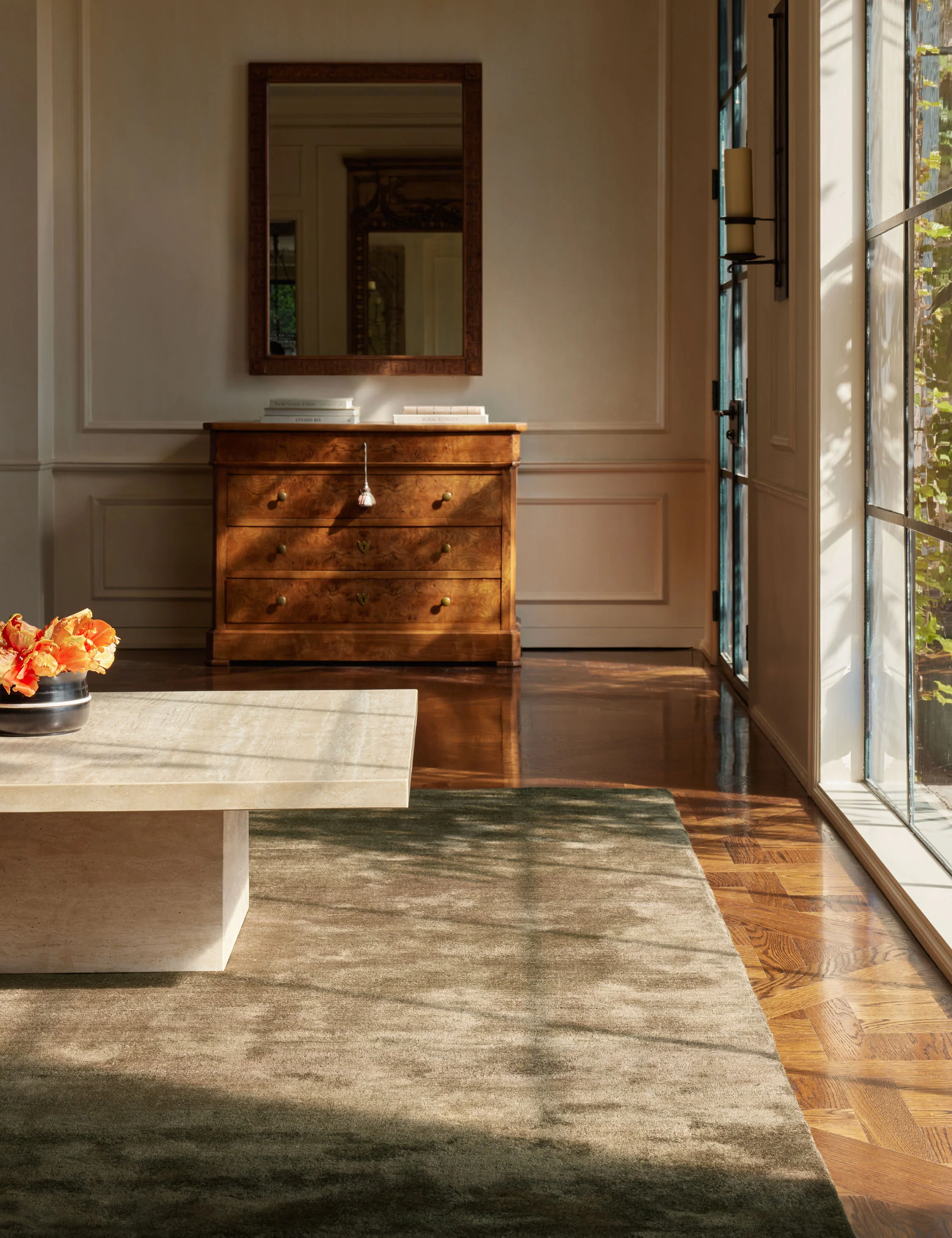 Chiltern Handmade Rug by Jake Arnold - Image 15