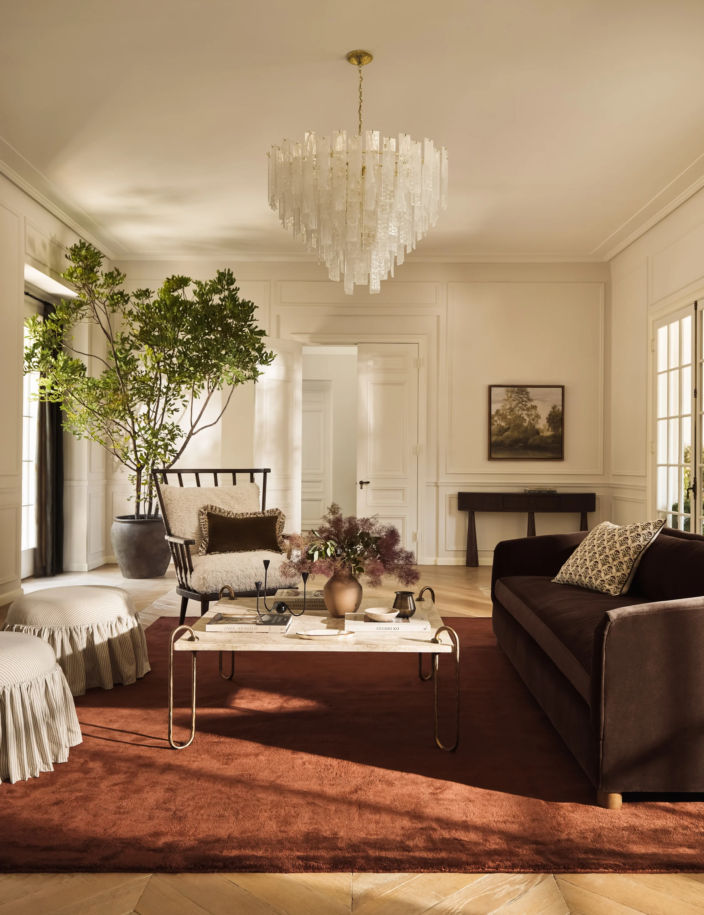 Chiltern Handmade Rug by Jake Arnold - Image 24