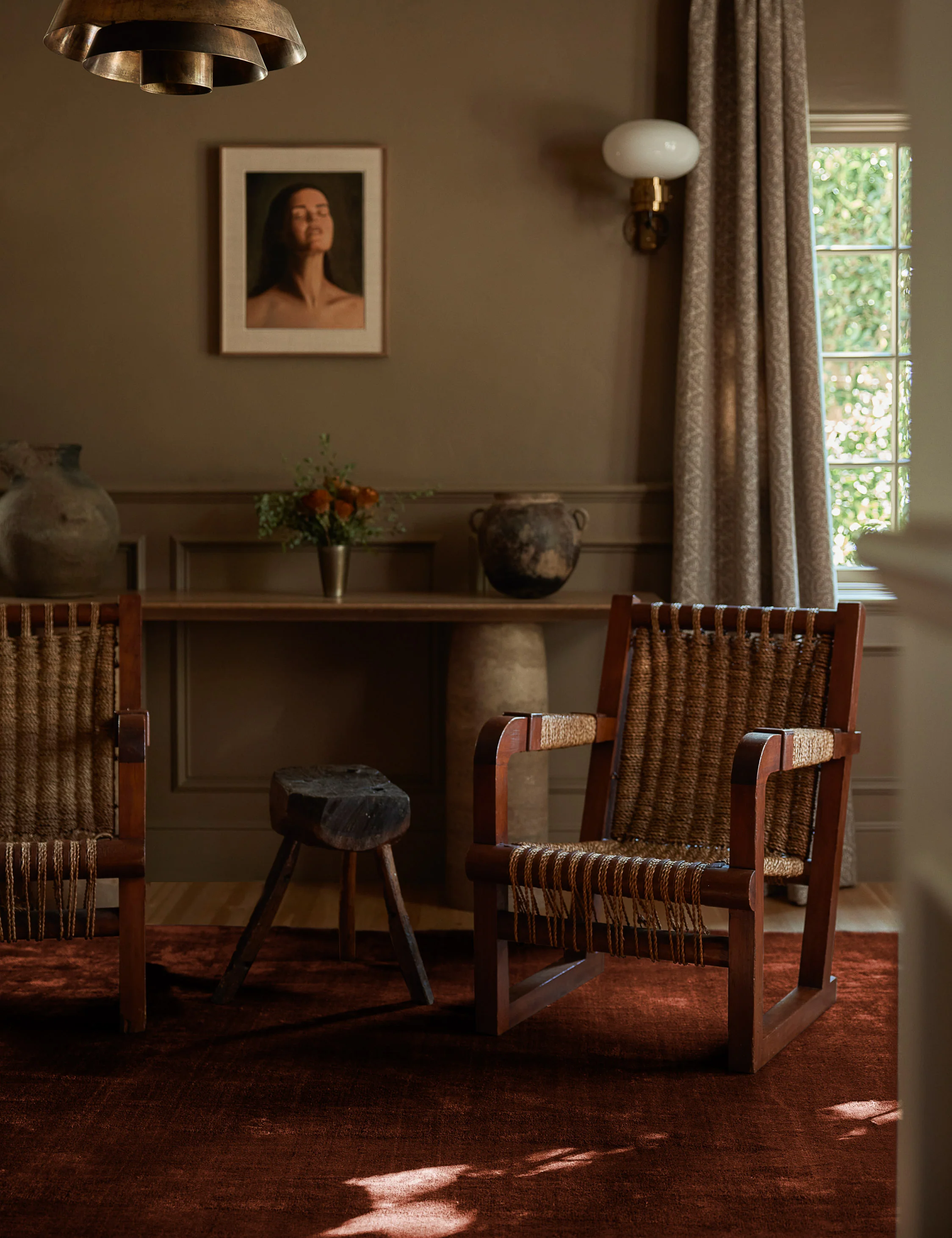 Chiltern Handmade Rug by Jake Arnold - Image 26