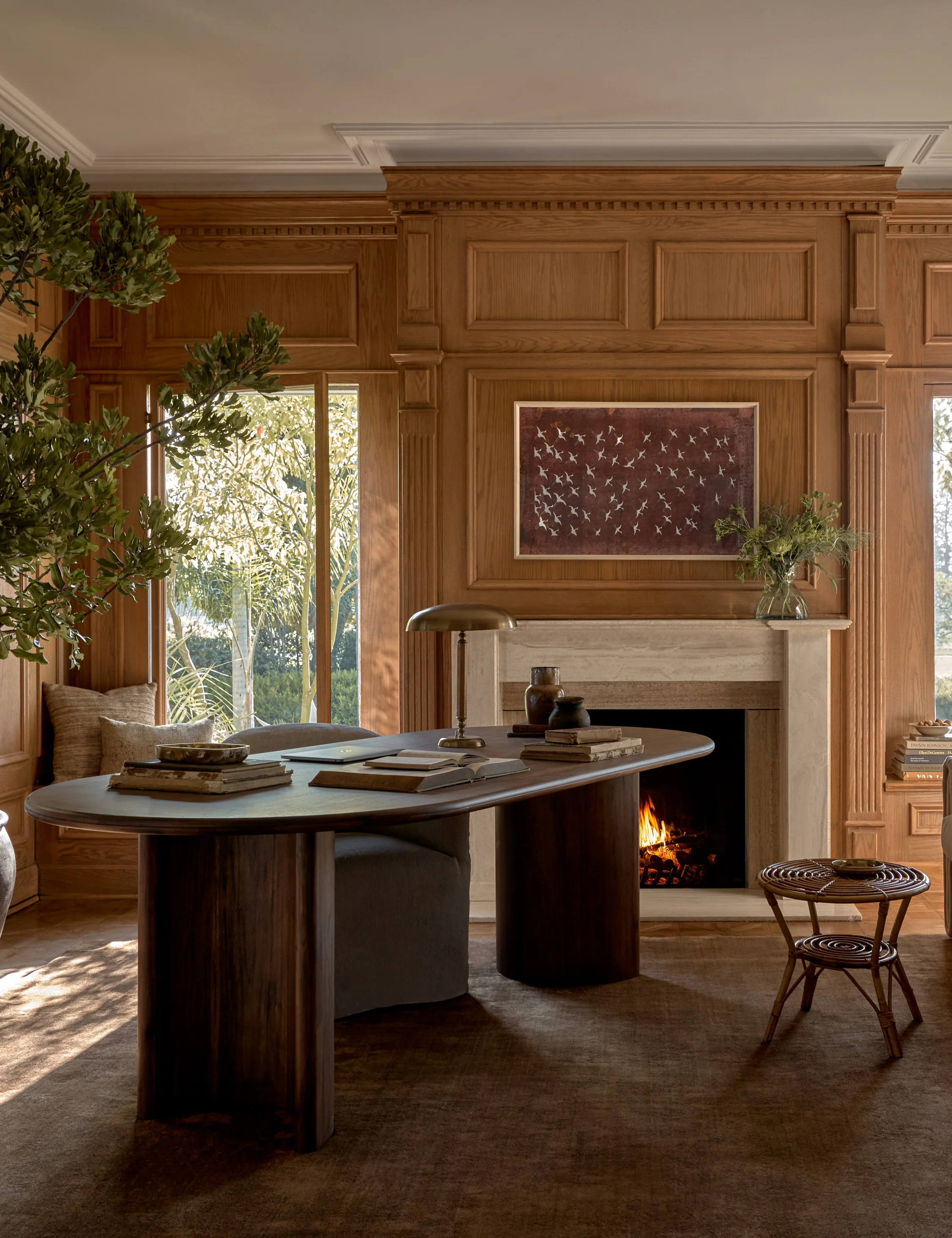 Chiltern Handmade Rug by Jake Arnold - Image 4