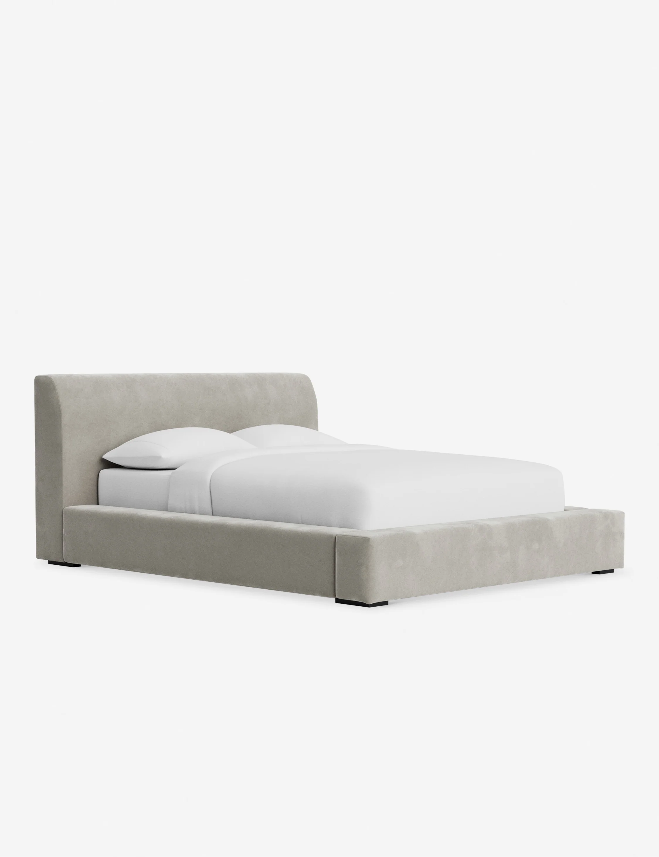 Clayton Platform Bed - Image 150