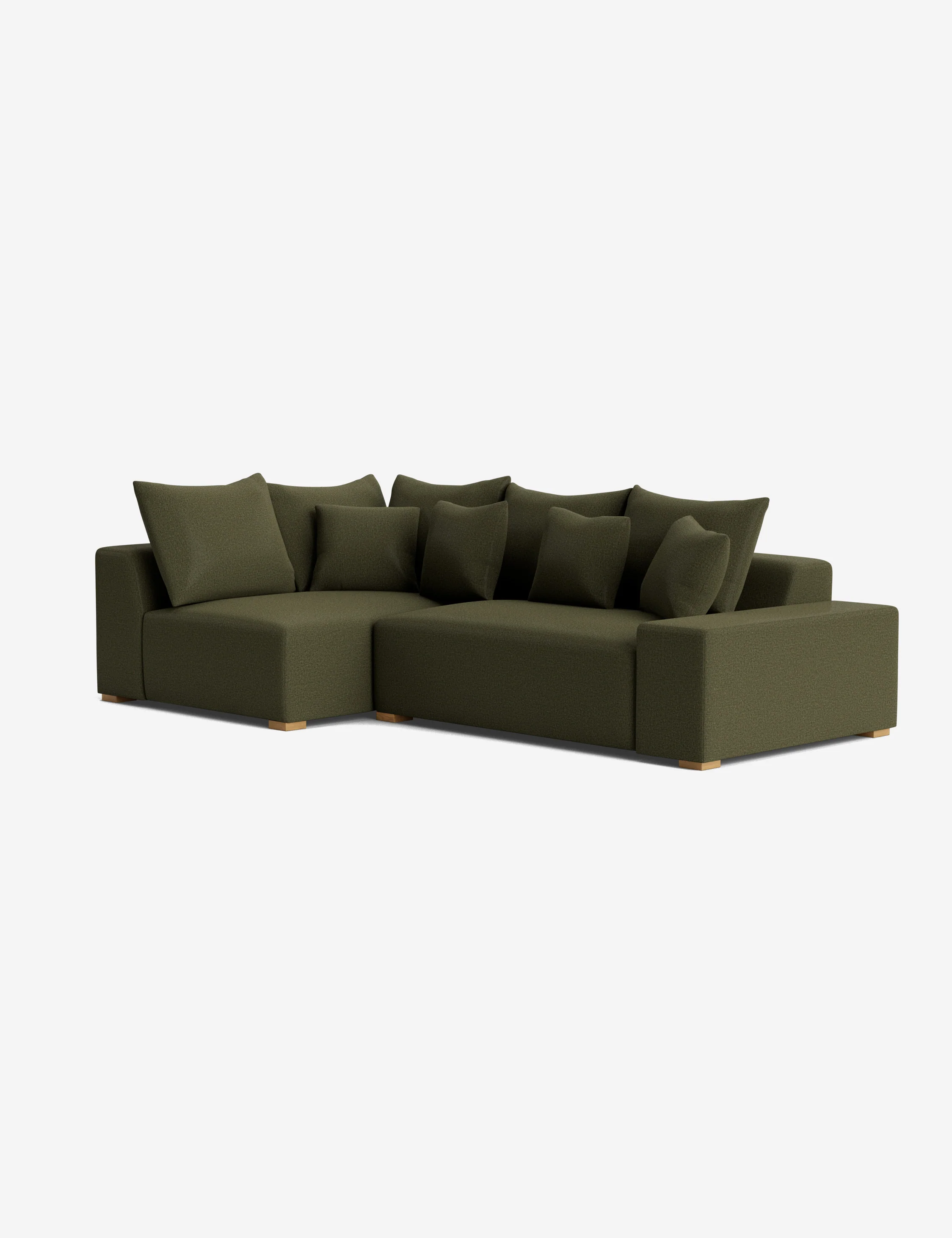 Clayton Sectional Sofa - Image 2