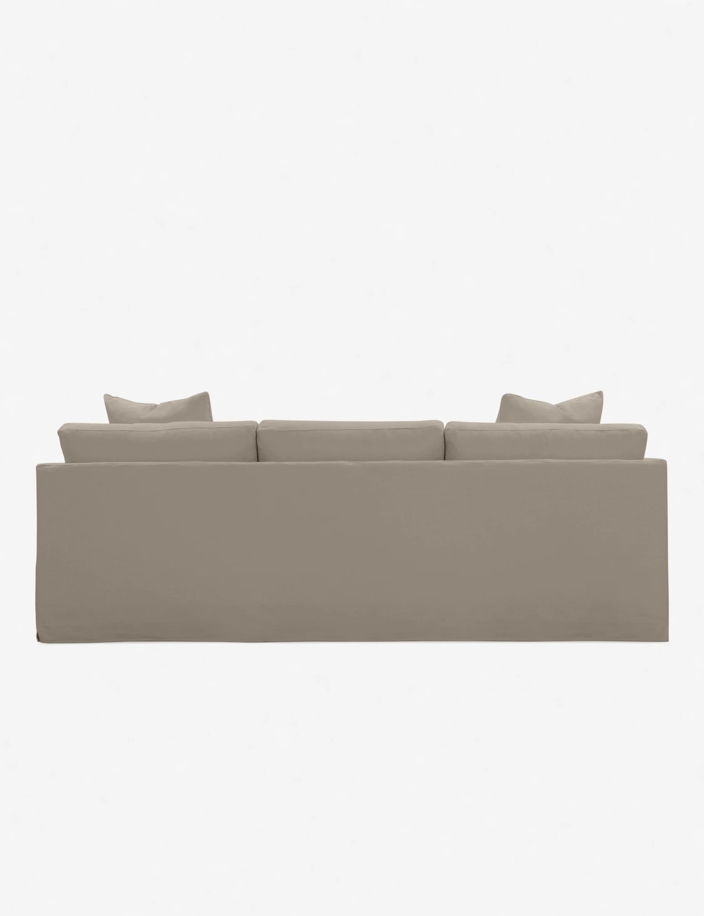 Coen Slipcover Sofa - Image 5