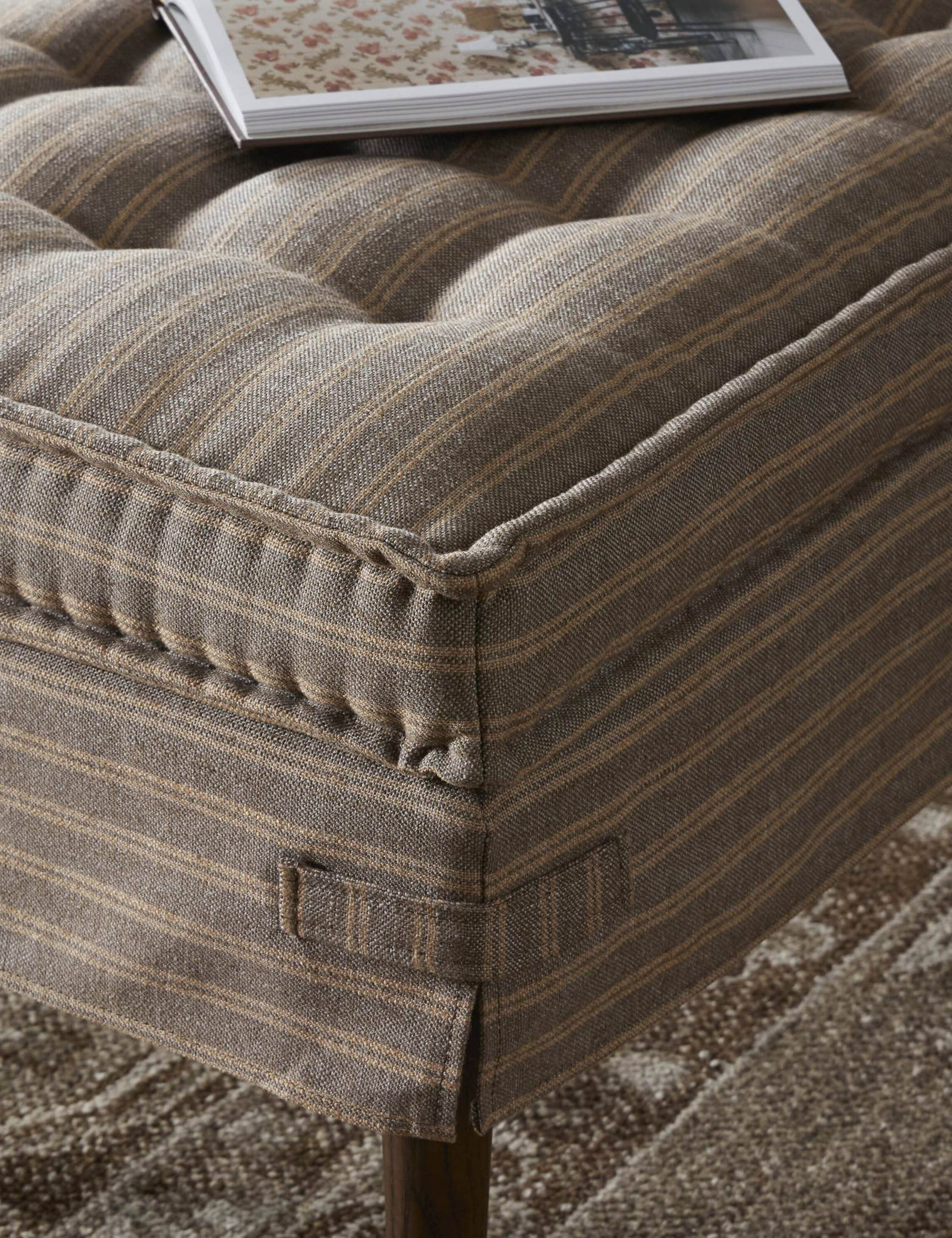 Cole Bench by Amber Lewis x Four Hands - Image 10