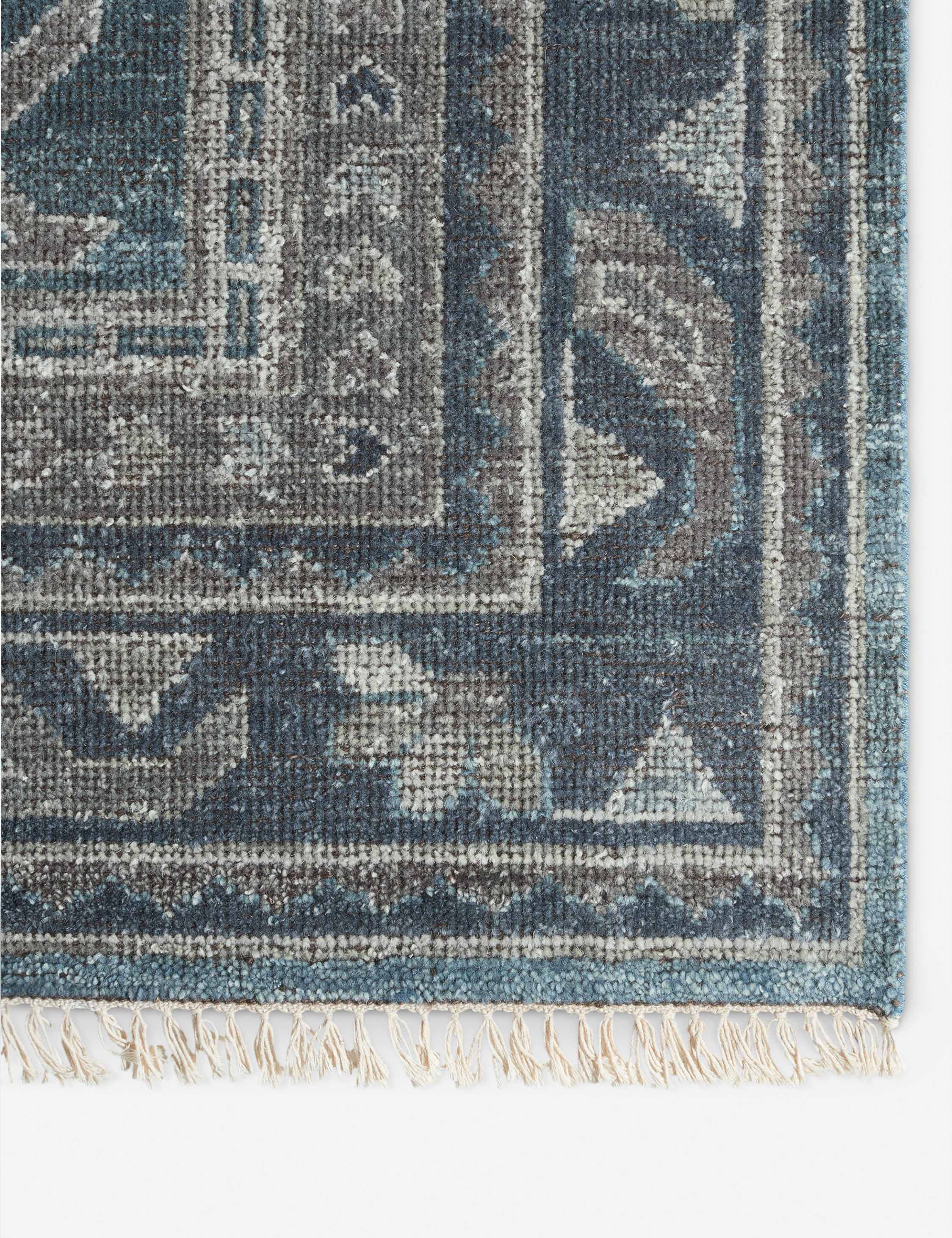 Connelly Hand-Knotted Wool Rug - Image 3