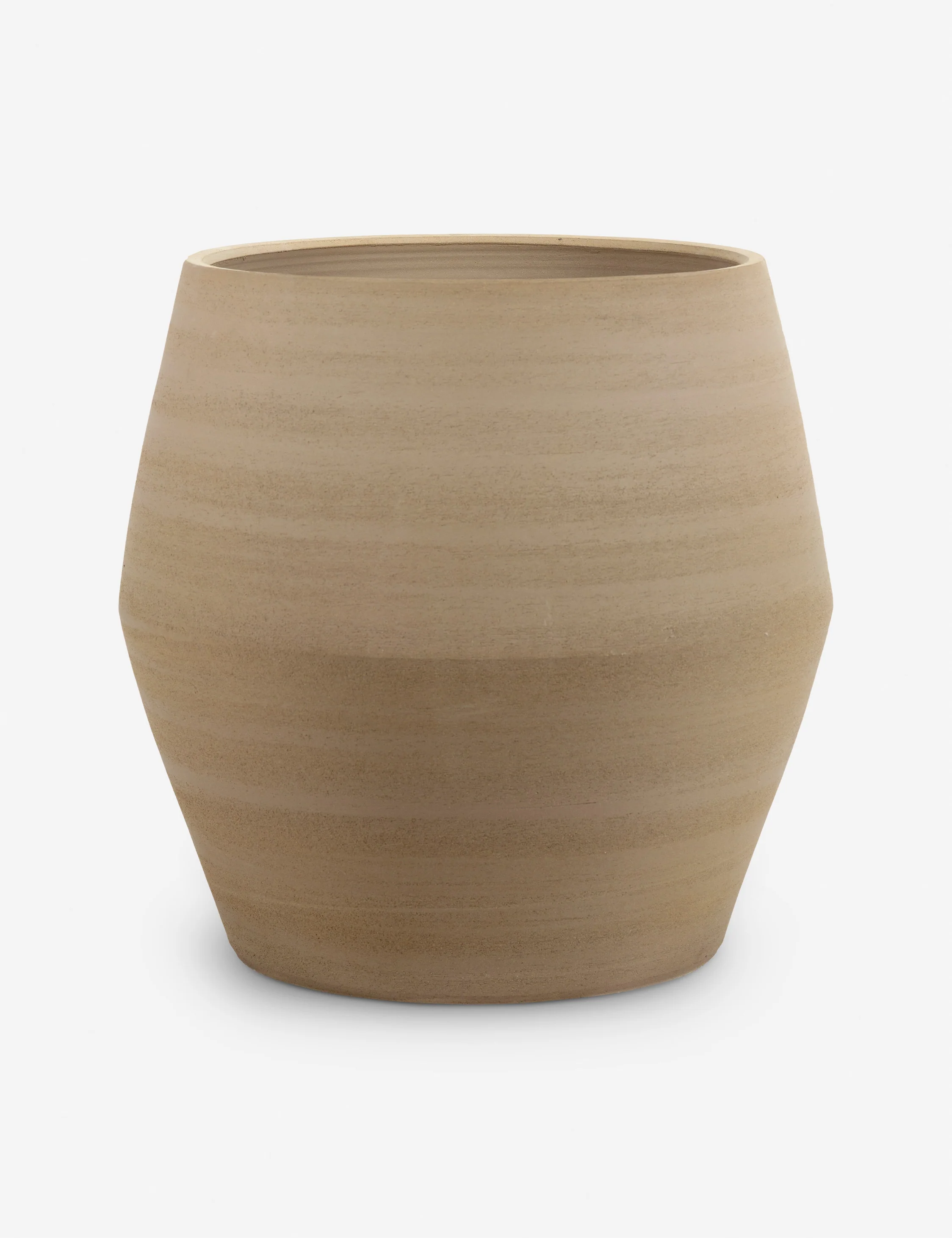 Construct Barrel Planter Pot by Marie Michielssen x Serax - Image 3