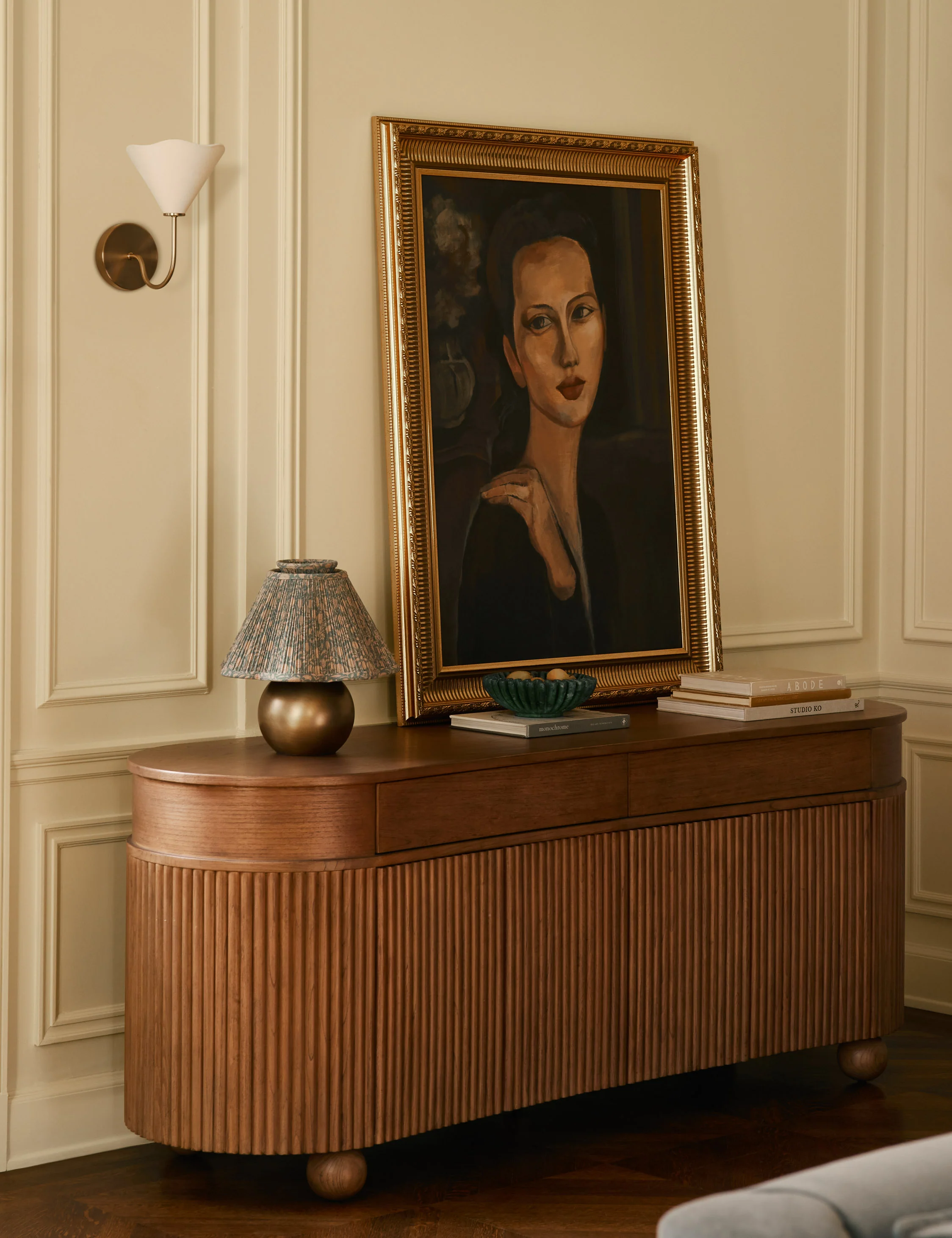 Conte Collection Wood Swatch - Image 3