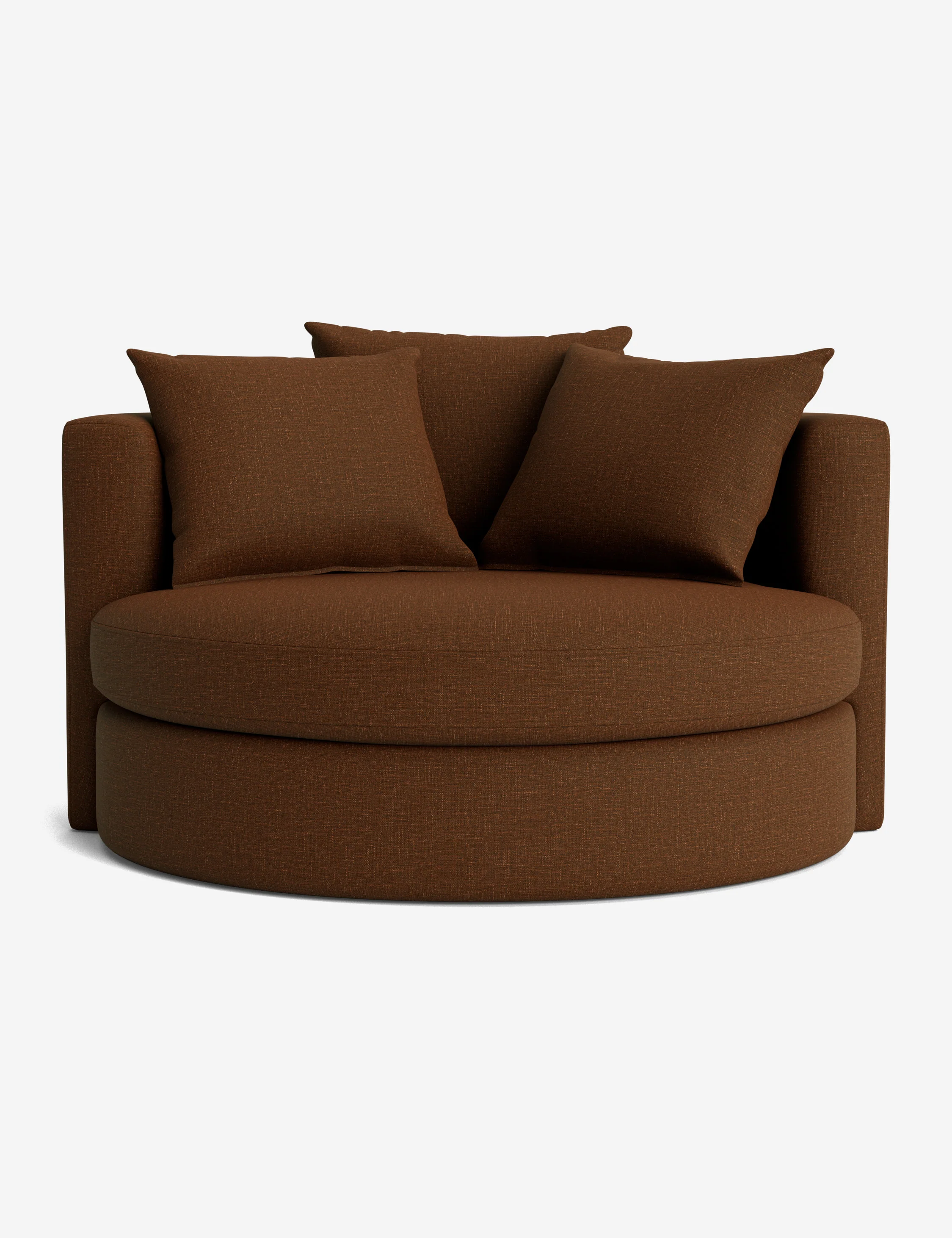 Conti Swivel Chair - Image 17