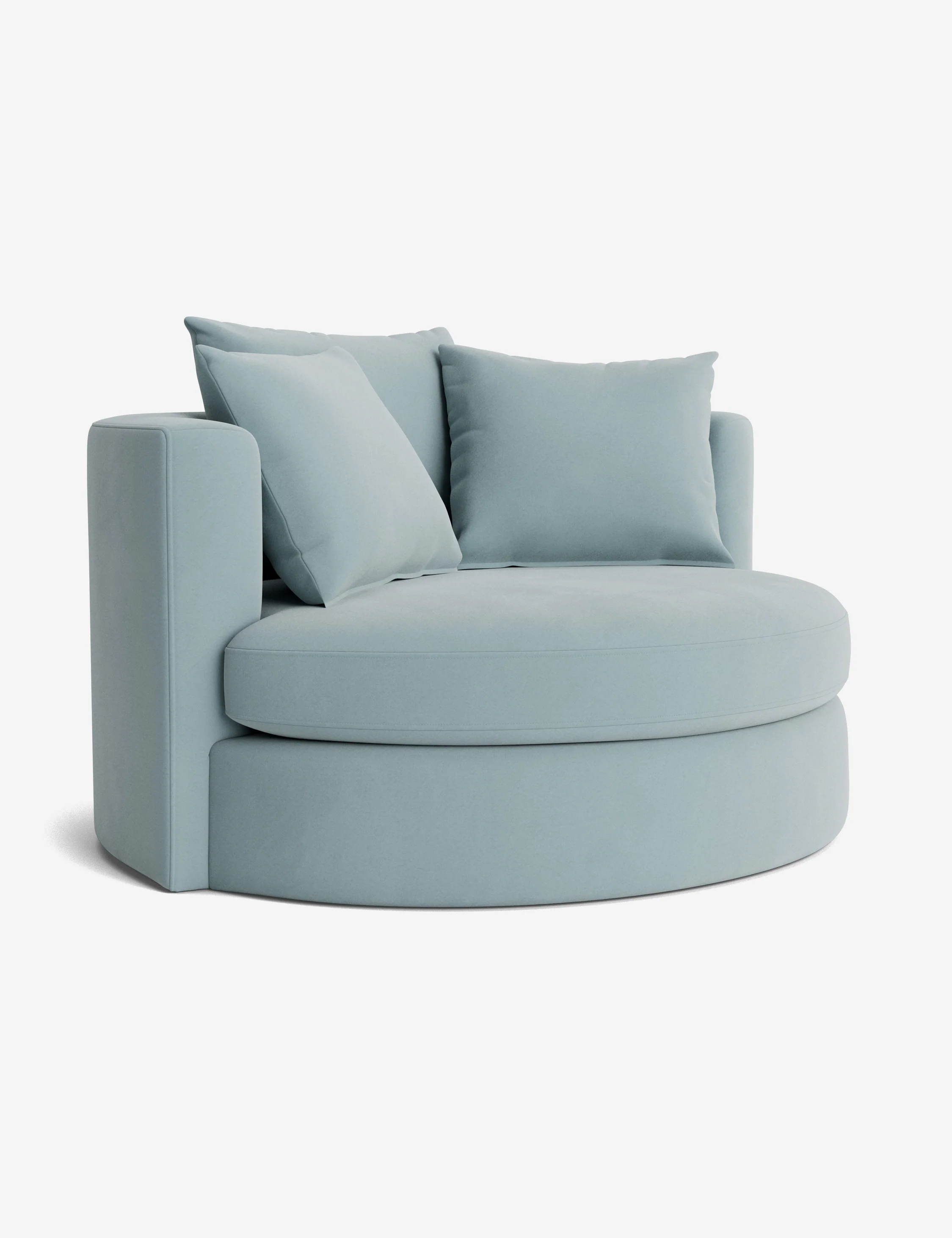 Conti Swivel Chair - Image 42