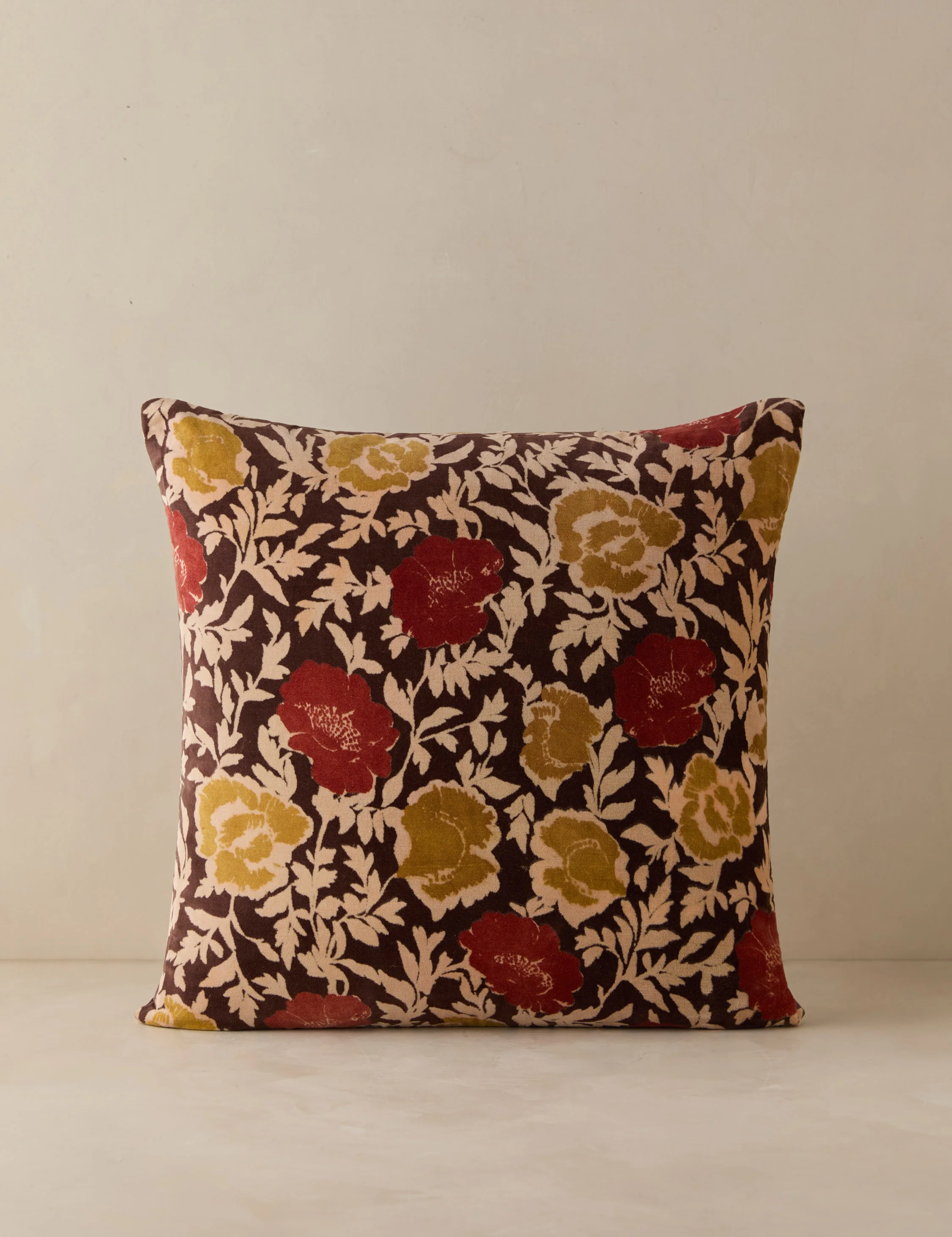 Corabel Velvet Pillow - Image 3