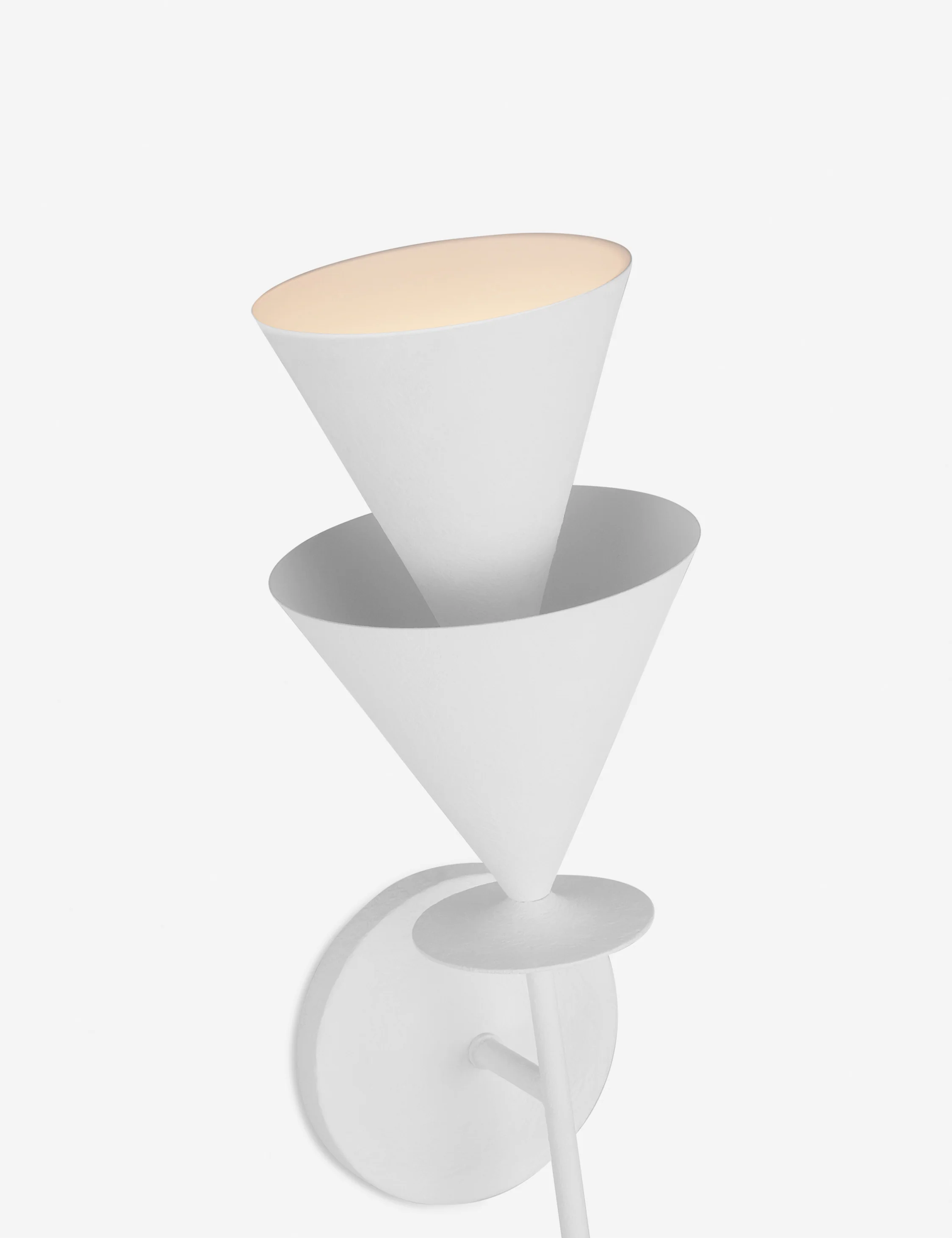 Cornet Sconce by Christiane Lemieux - Image 4
