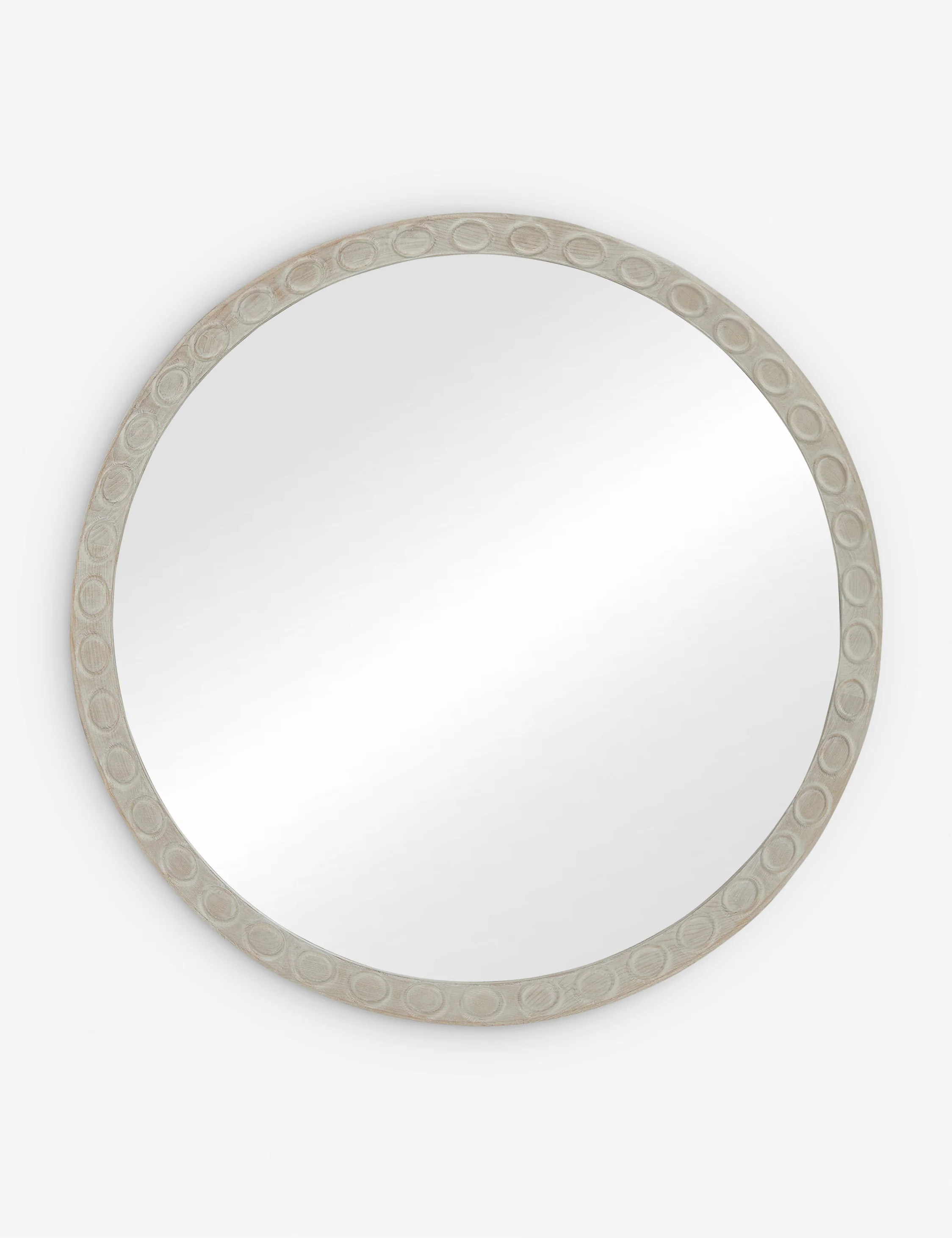 Correa Round Mirror - Image 2