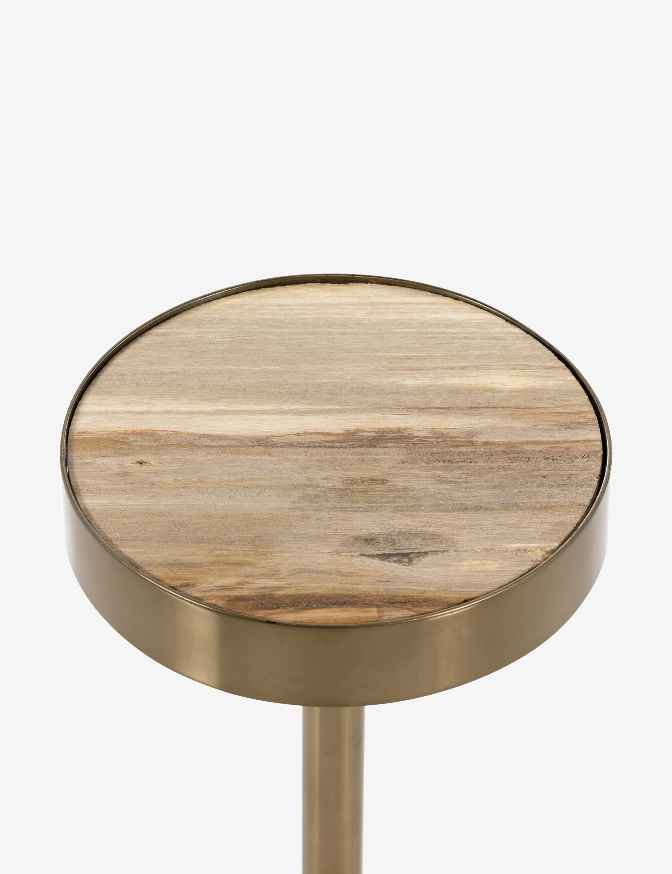 Courtland Round Side Table - Image 6