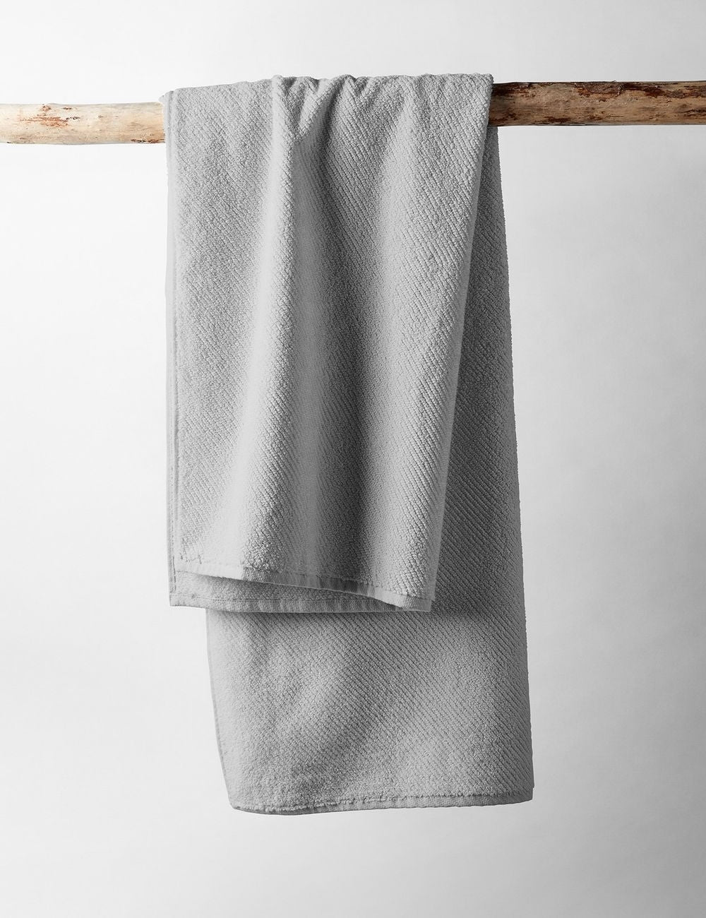 Air Weight Bath Towel by Coyuchi - Image 3