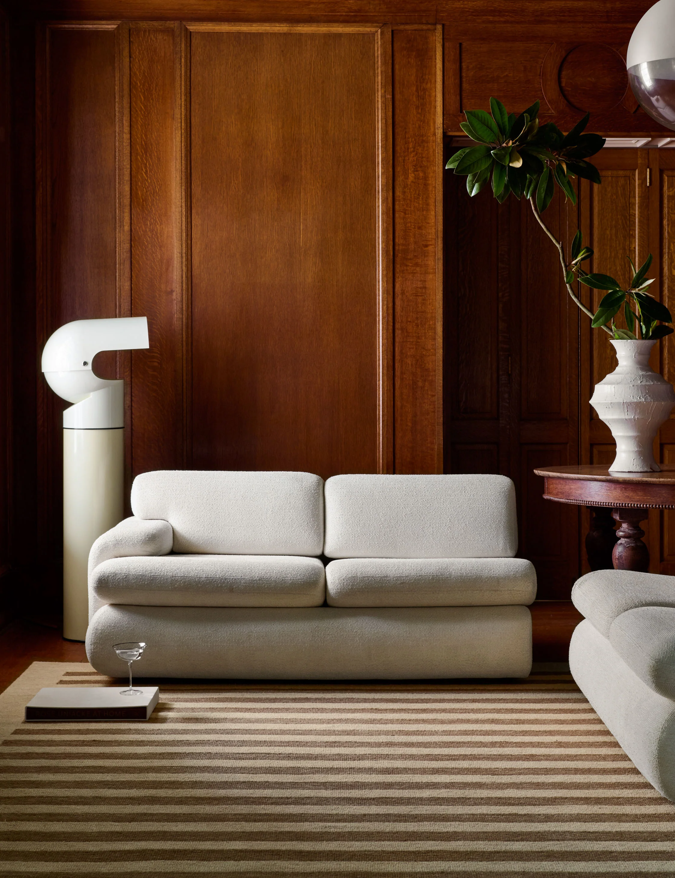 Craven V Hand-Tufted Wool Rug by Leanne Ford x Loloi - Image 3