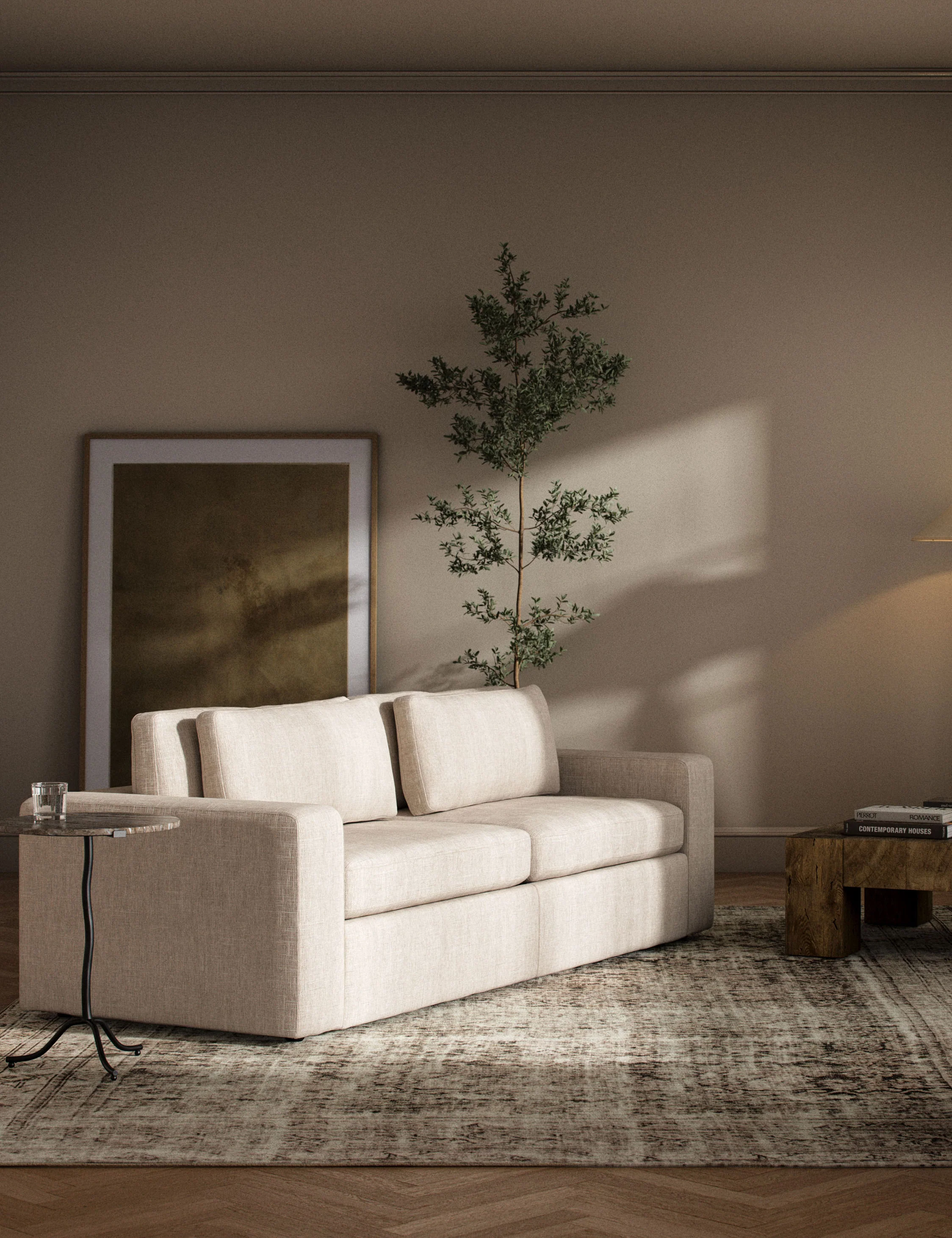 Creswell Sleeper Sofa