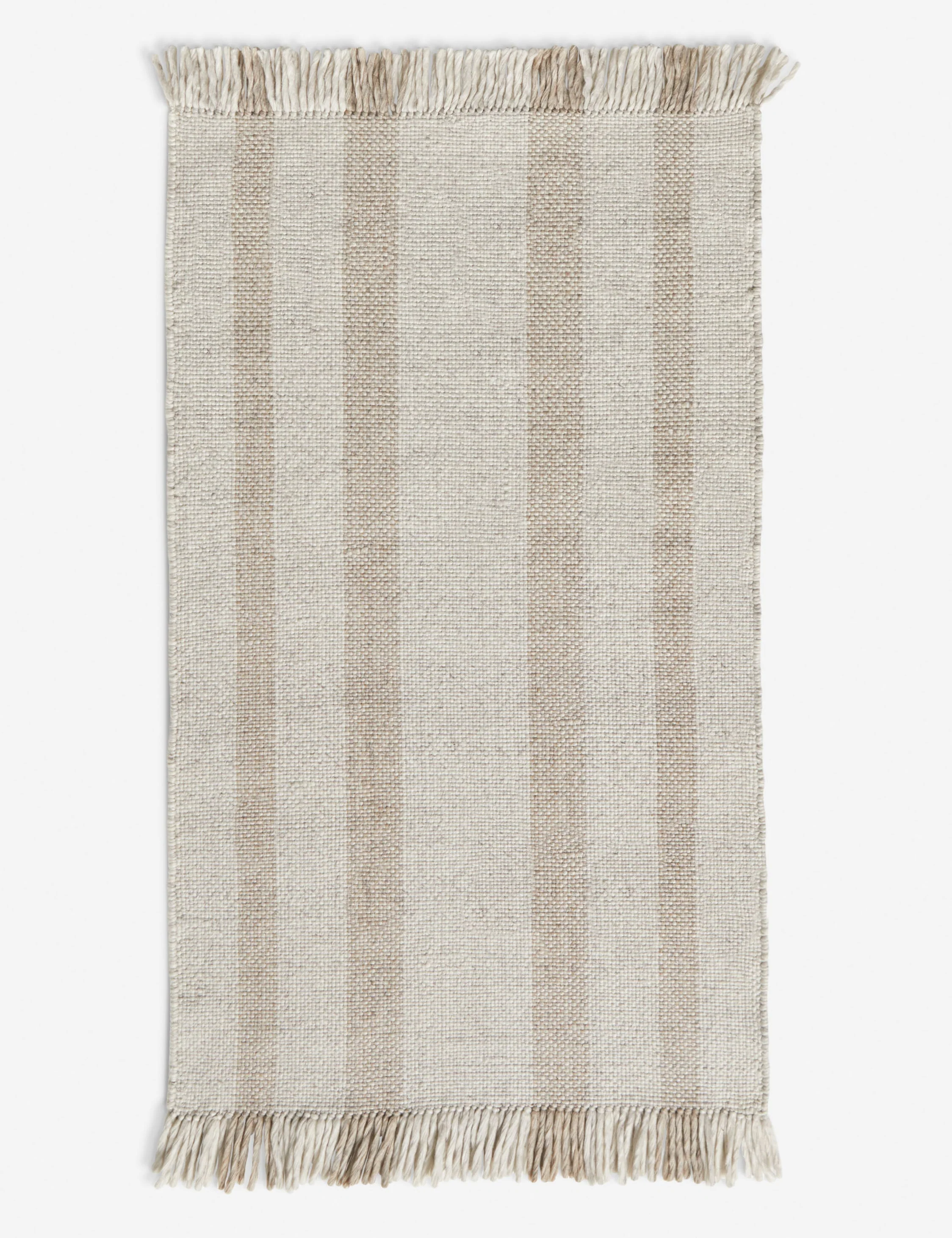 Croze Handwoven Indoor/Outdoor Rug Swatch - Image 10