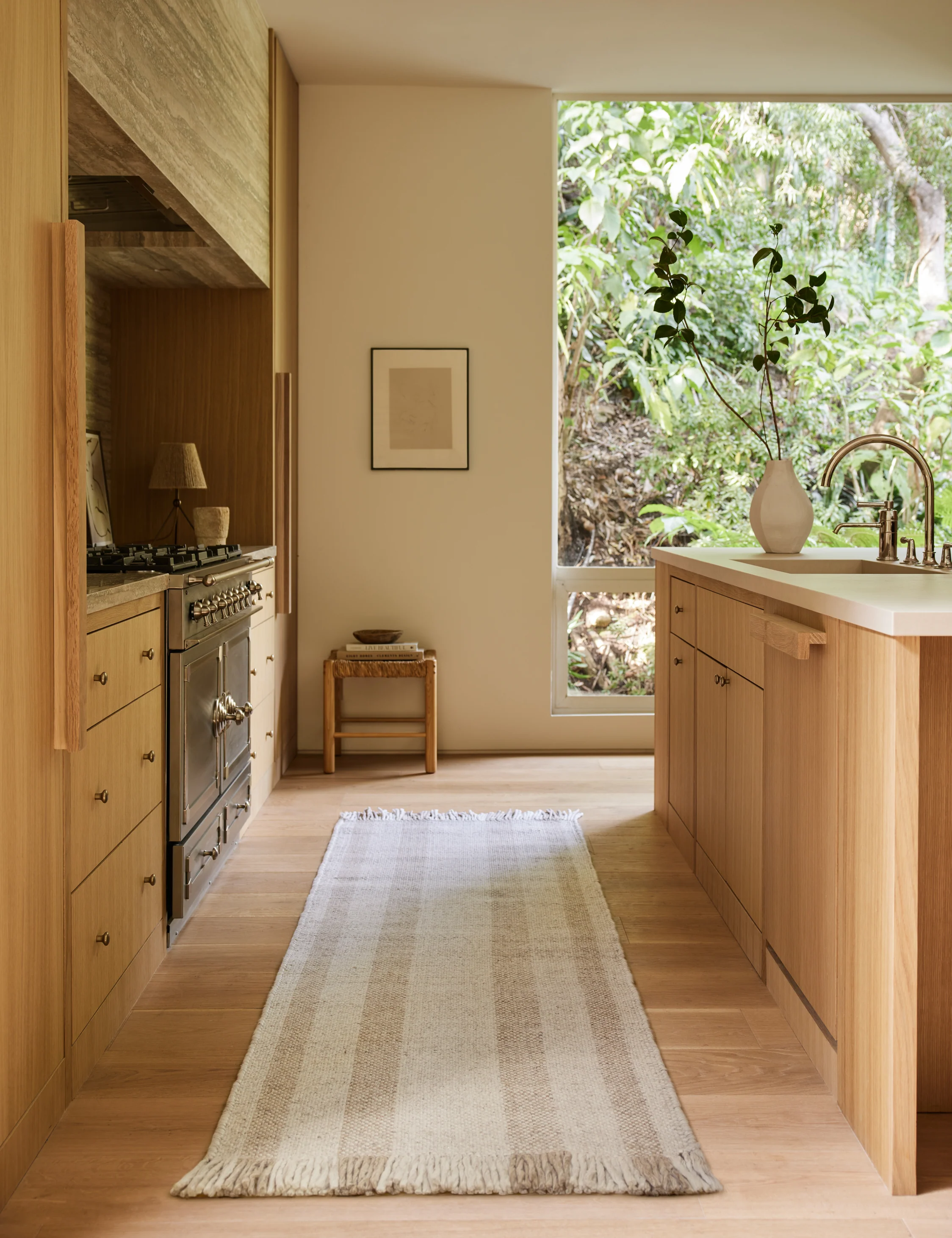 Croze Handwoven Indoor/Outdoor Rug Swatch - Image 7