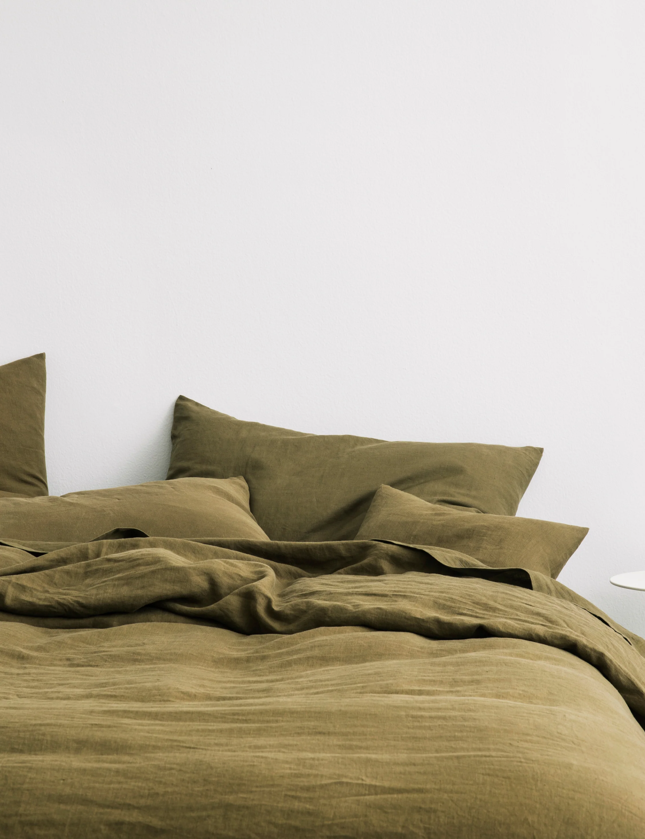 European Flax Linen Duvet Set by Cultiver - Image 32