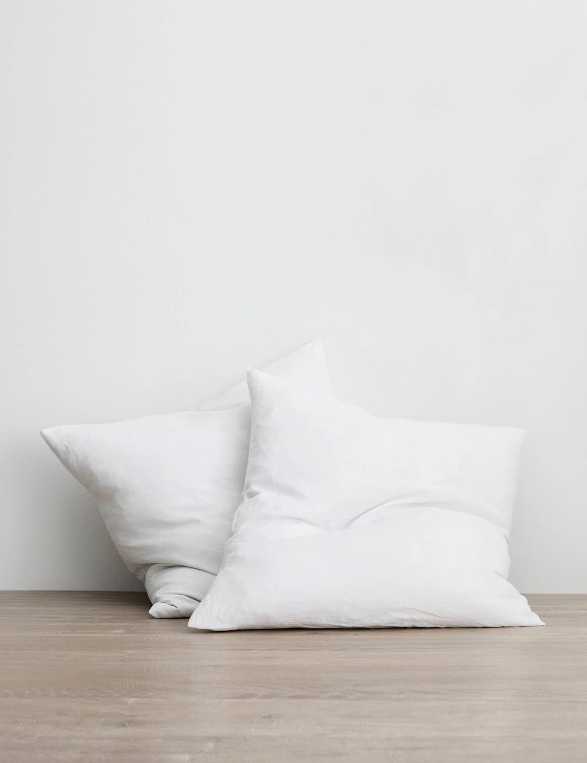 European Flax Linen Pillowcases (Set of 2) by Cultiver - Image 2