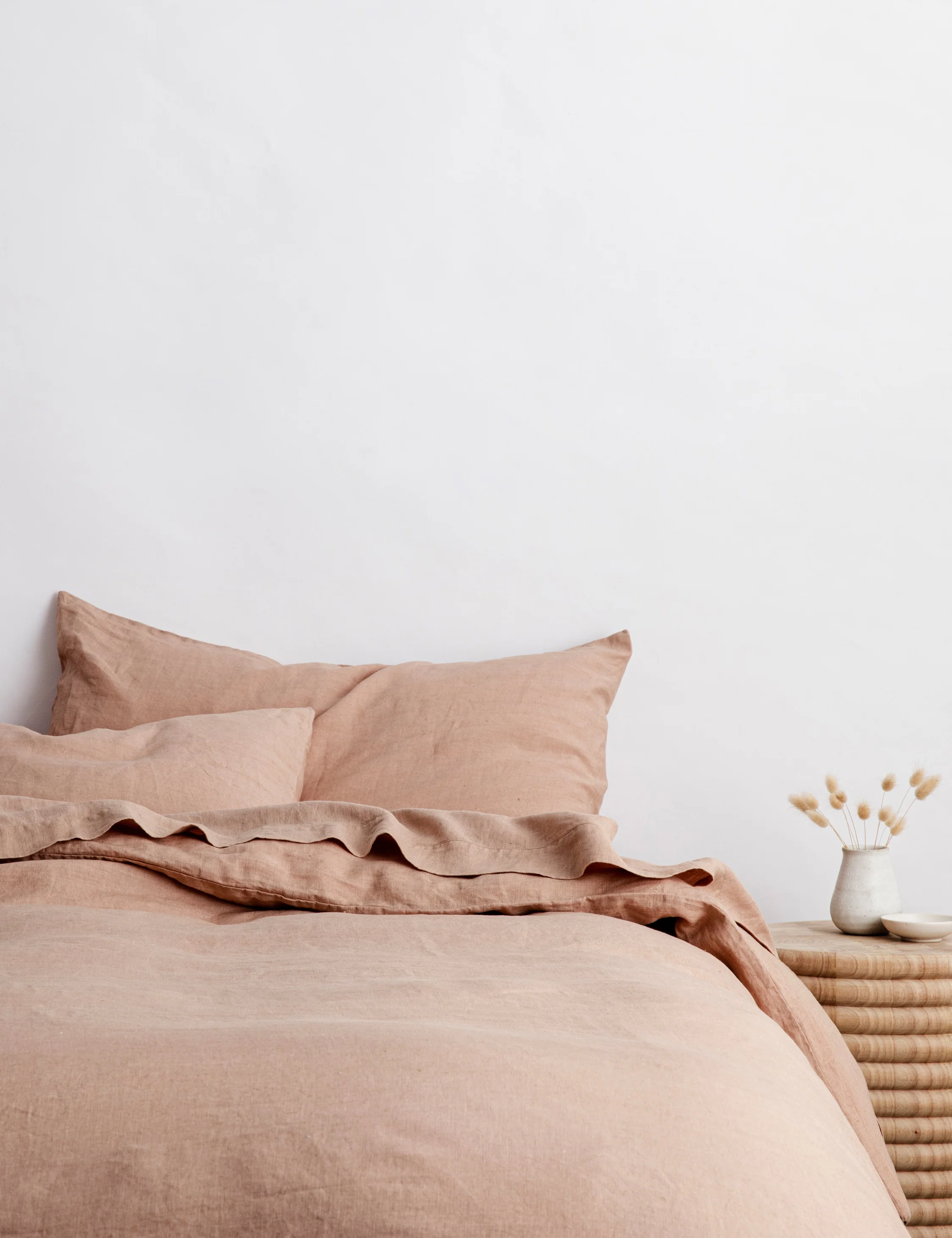 European Flax Linen Pillowcases (Set of 2) by Cultiver - Image 44