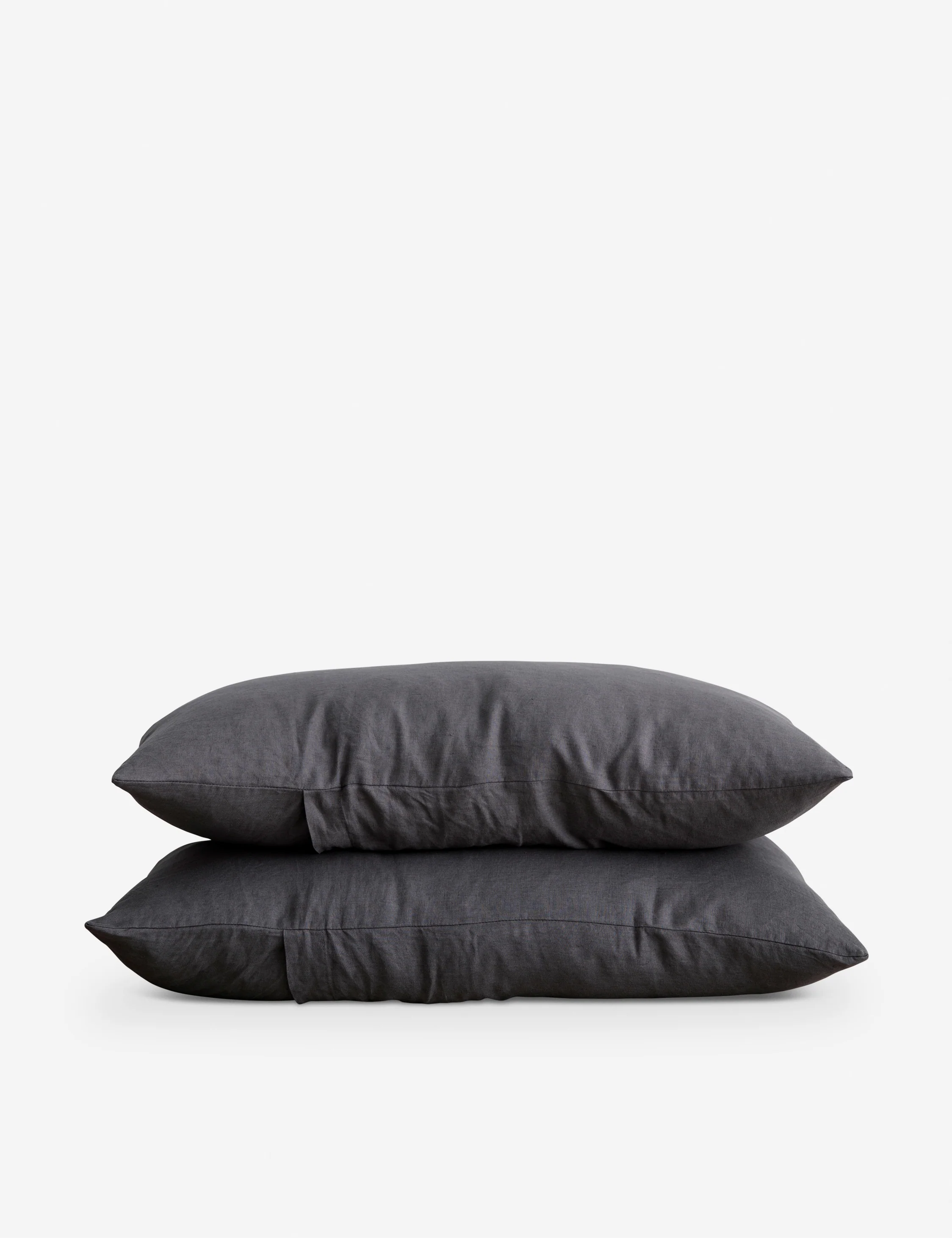 European Flax Linen Pillowcases (Set of 2) by Cultiver - Image 48