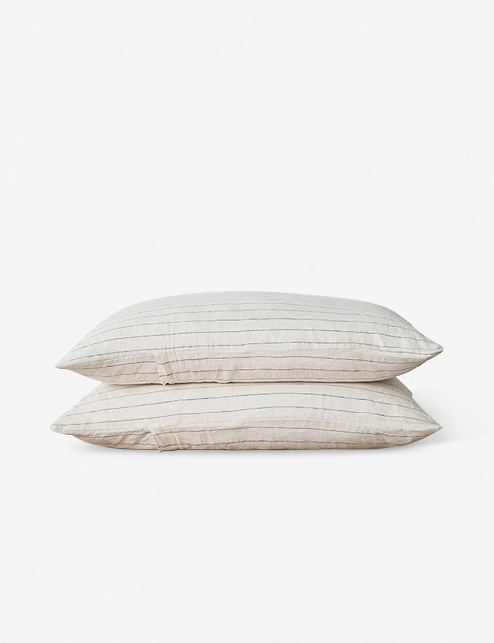 European Flax Linen Pillowcases (Set of 2) by Cultiver - Image 7