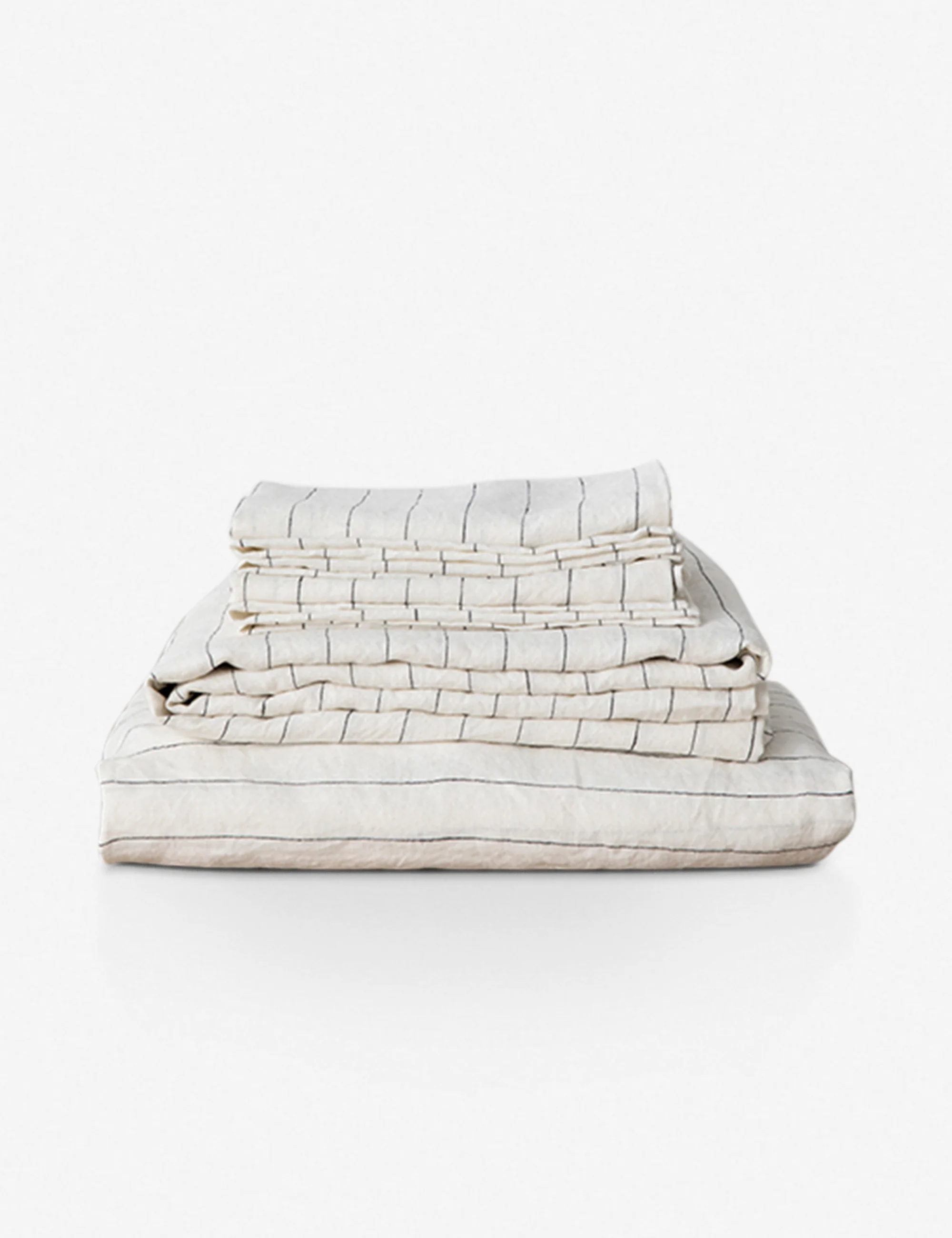 European Flax Linen Sheet Set by Cultiver - Image 20