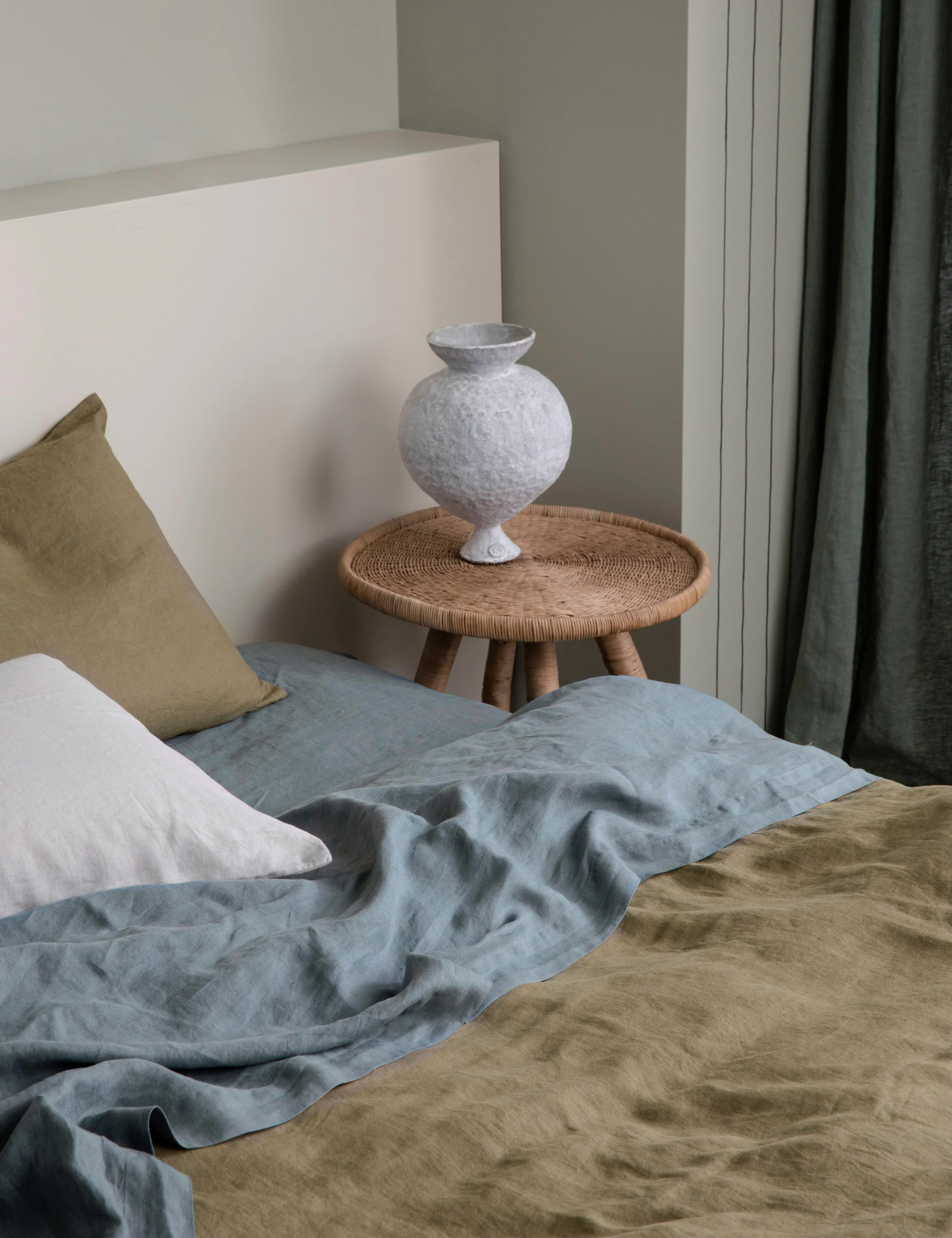 European Flax Linen Sheet Set by Cultiver - Image 3