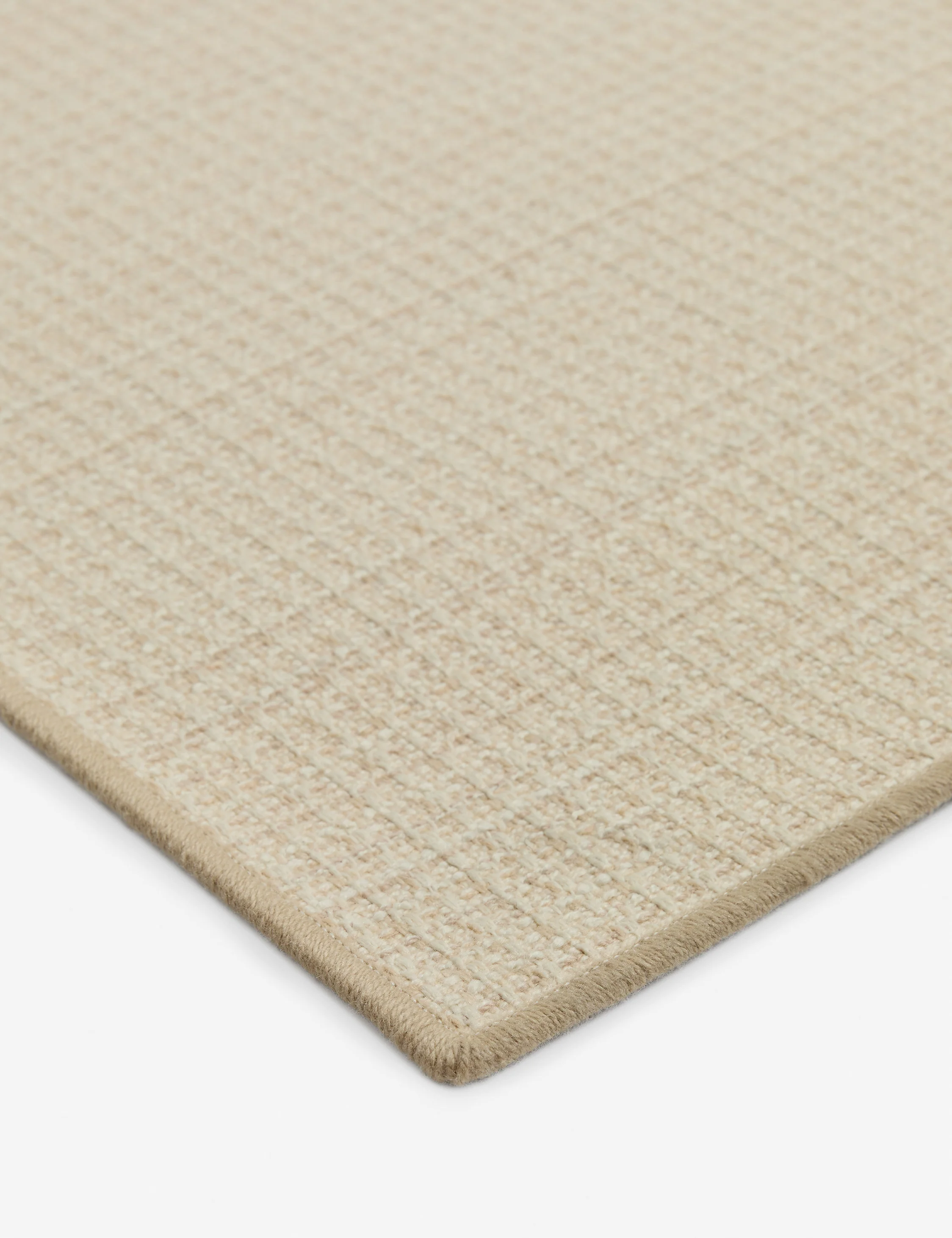 Custom Crona Wool Rug, Stucco - Image 2