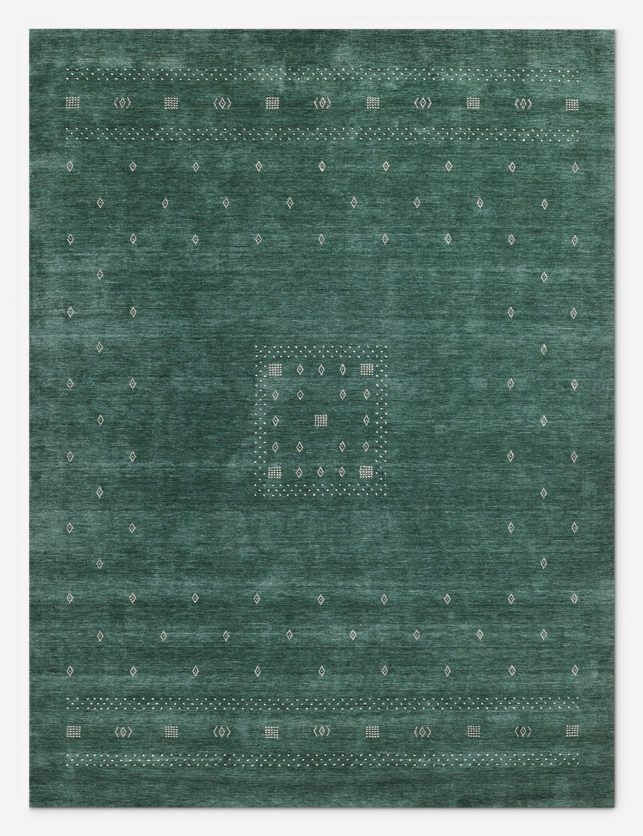 Cyrena Hand-Loomed Wool Rug - Image 30