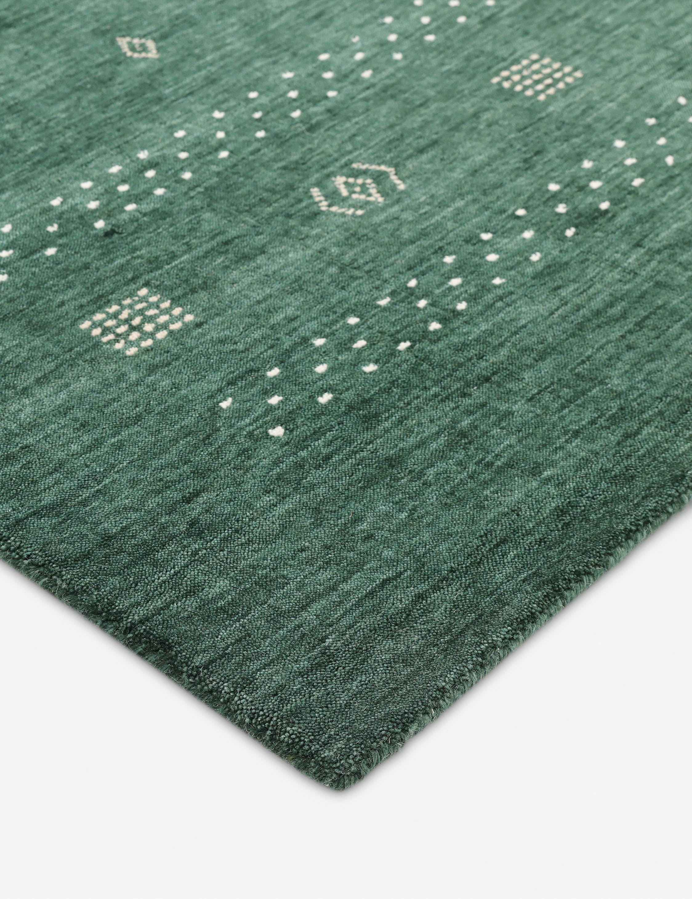 Cyrena Hand-Loomed Wool Rug - Image 31