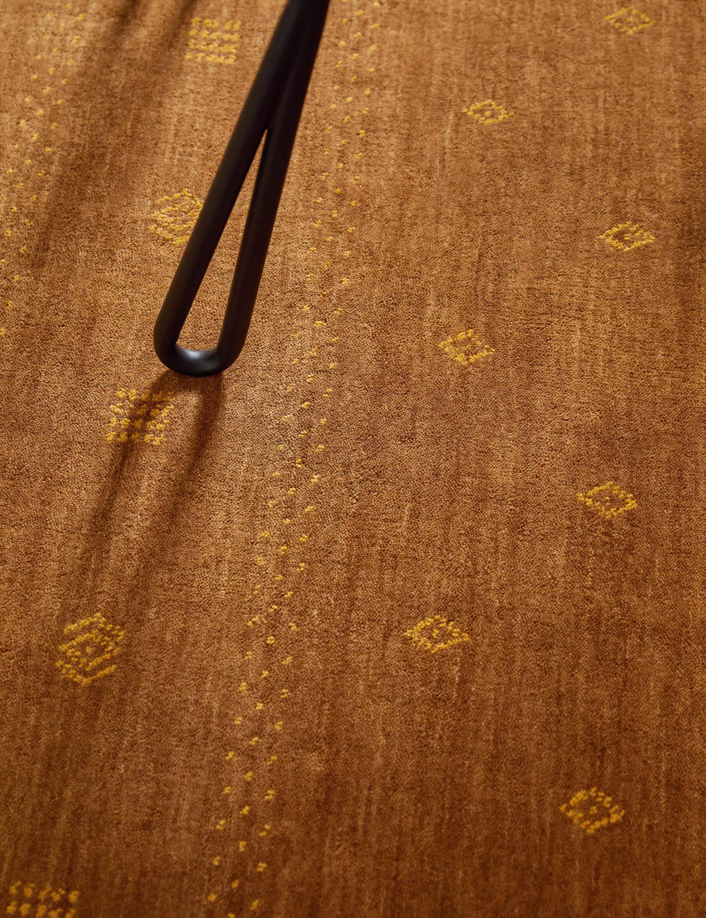 Cyrena Hand-Loomed Wool Rug - Image 46