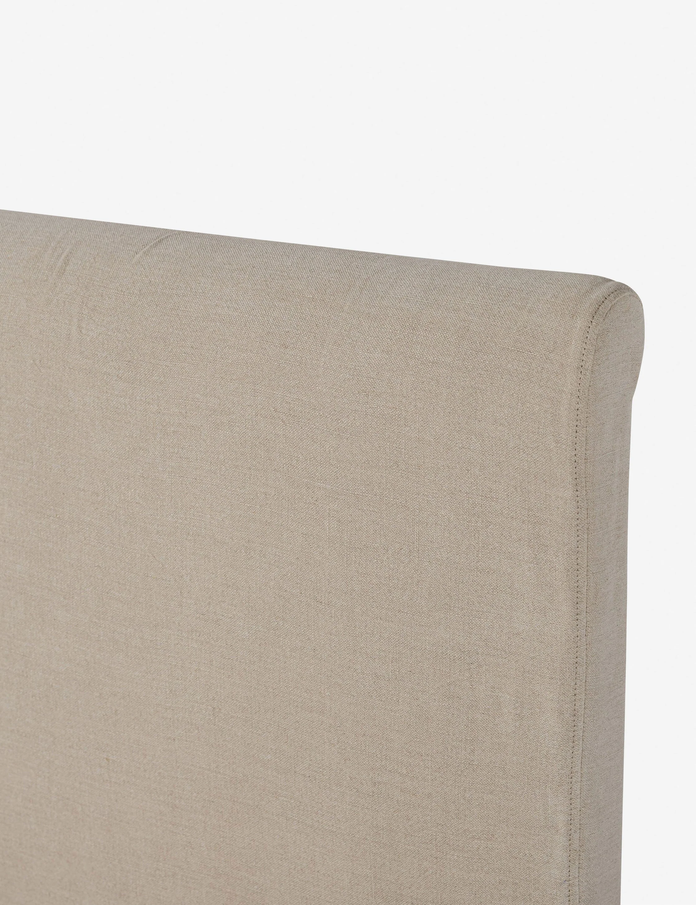 Dalia Slipcover Bed by Amber Lewis x Four Hands - Image 21