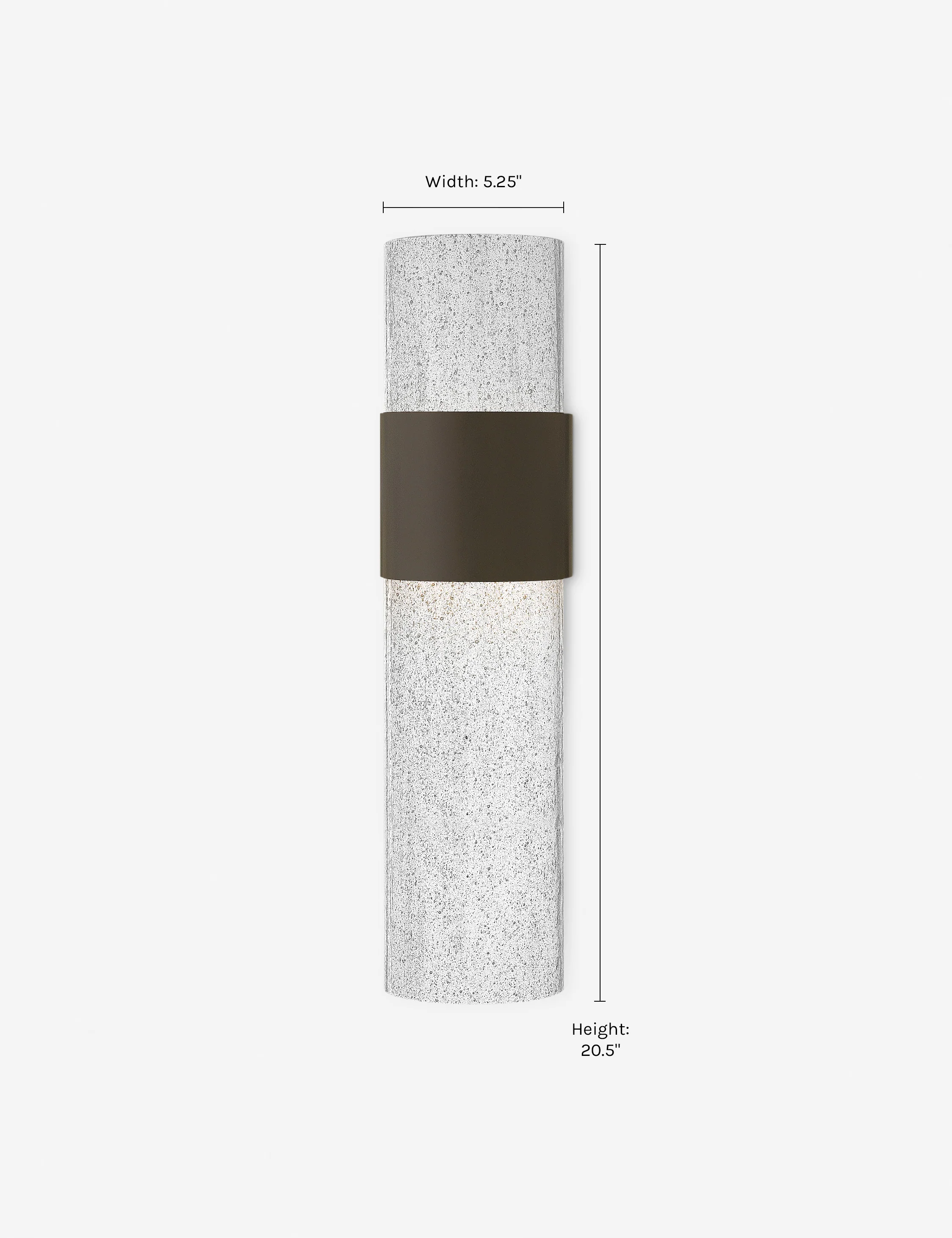 Dallis Outdoor Sconce - Image 8
