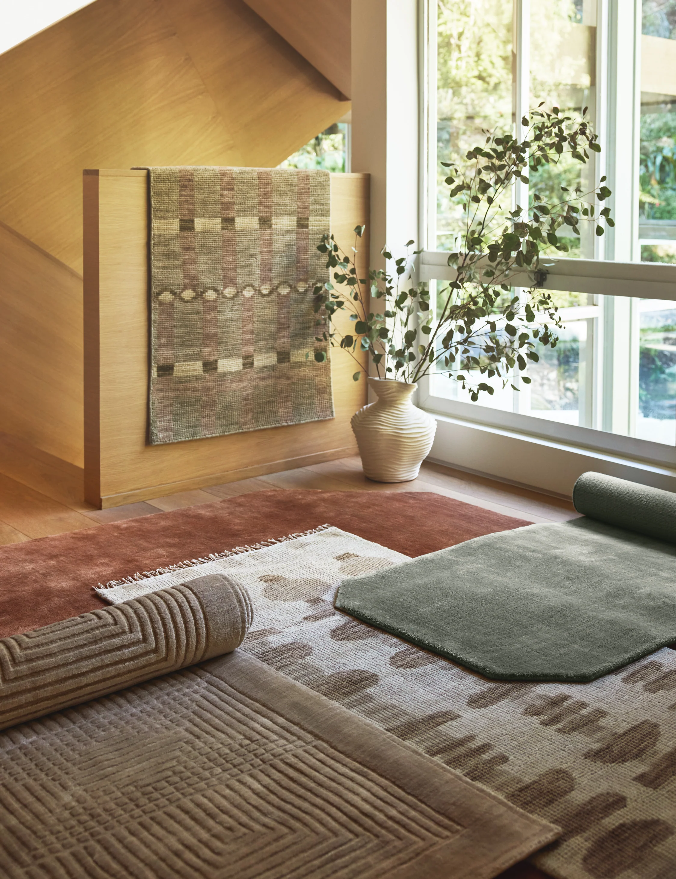 Damara Hand-Loomed Rug - Image 17