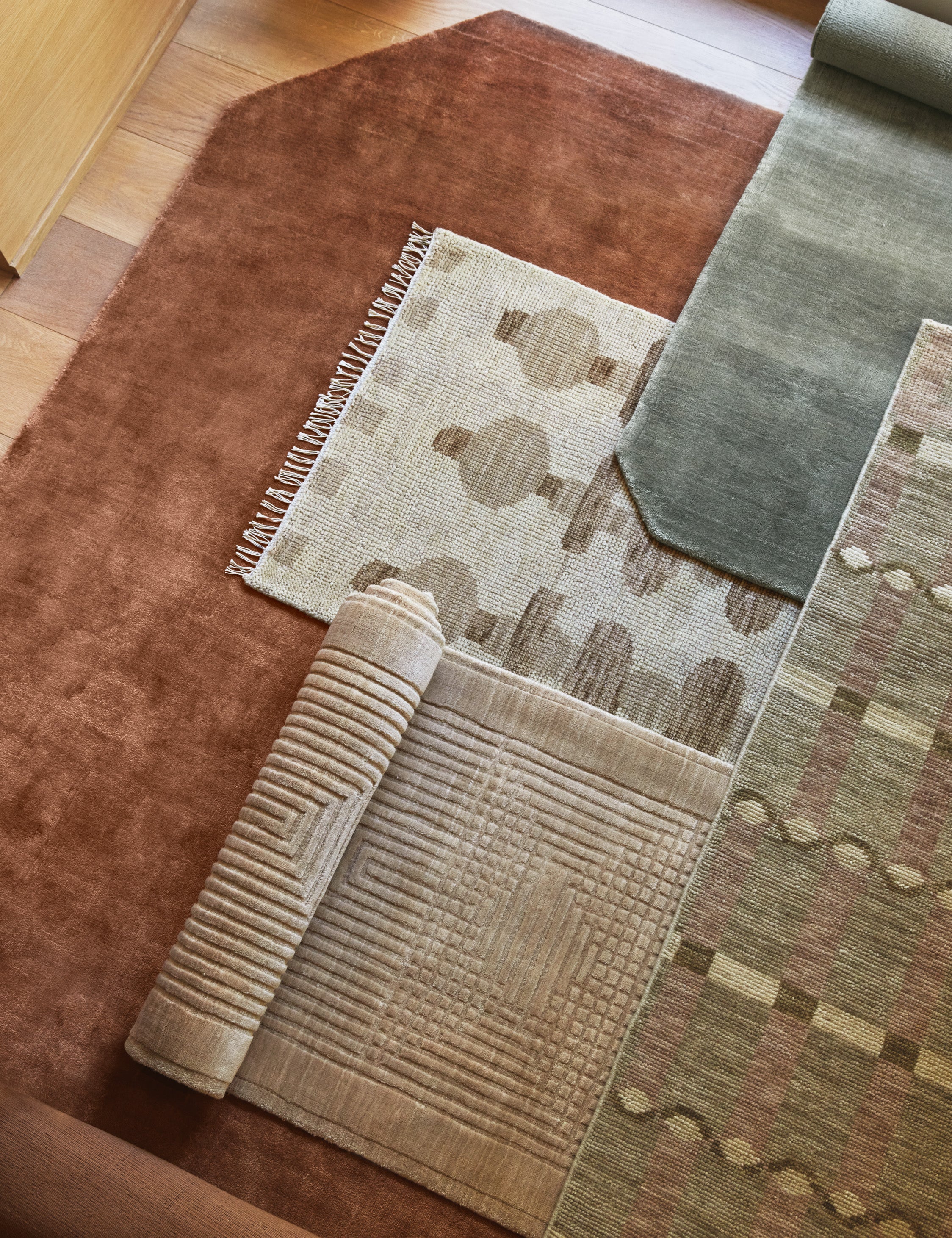 Damara Hand-Loomed Rug - Image 8