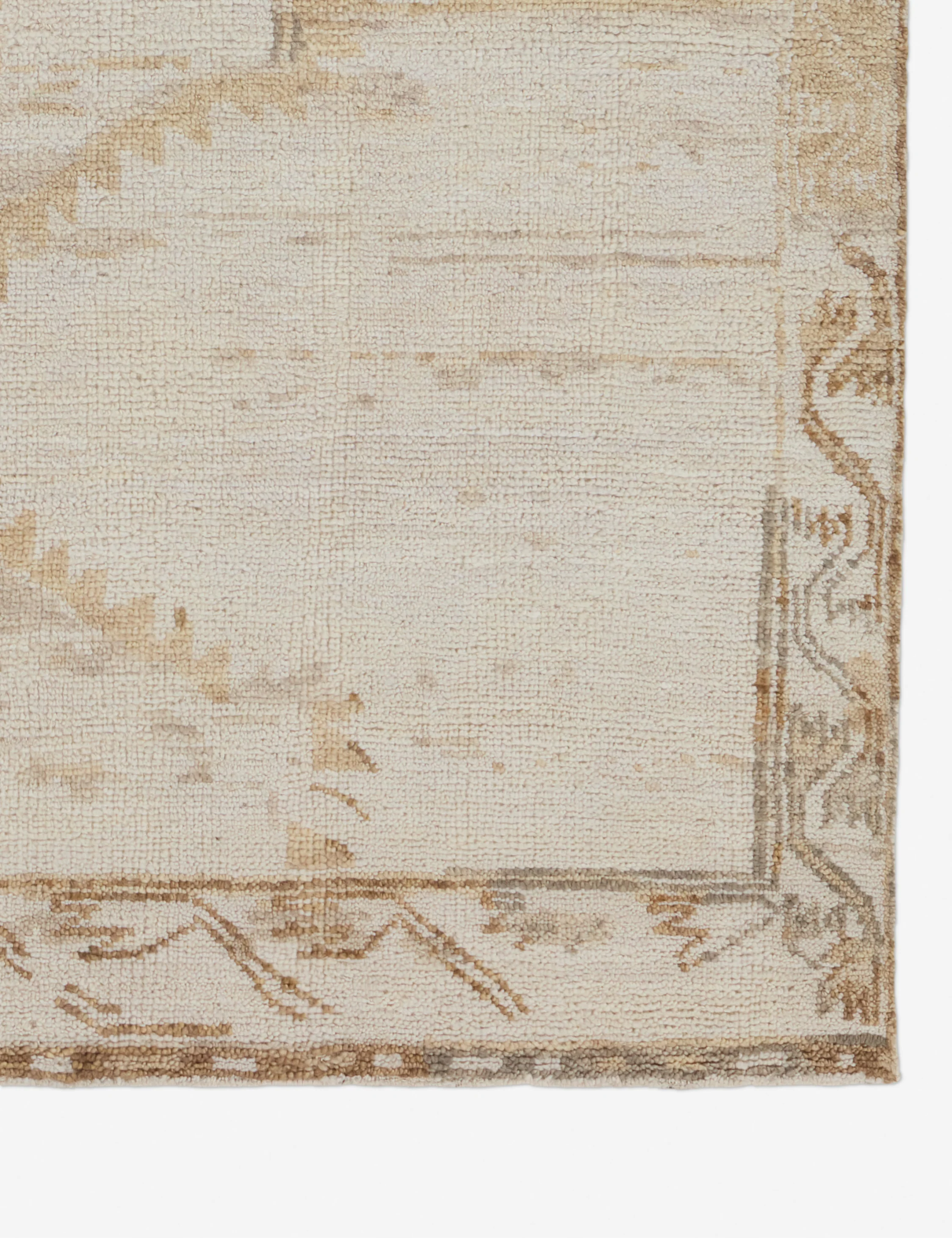 Damla Wool Rug - Image 3