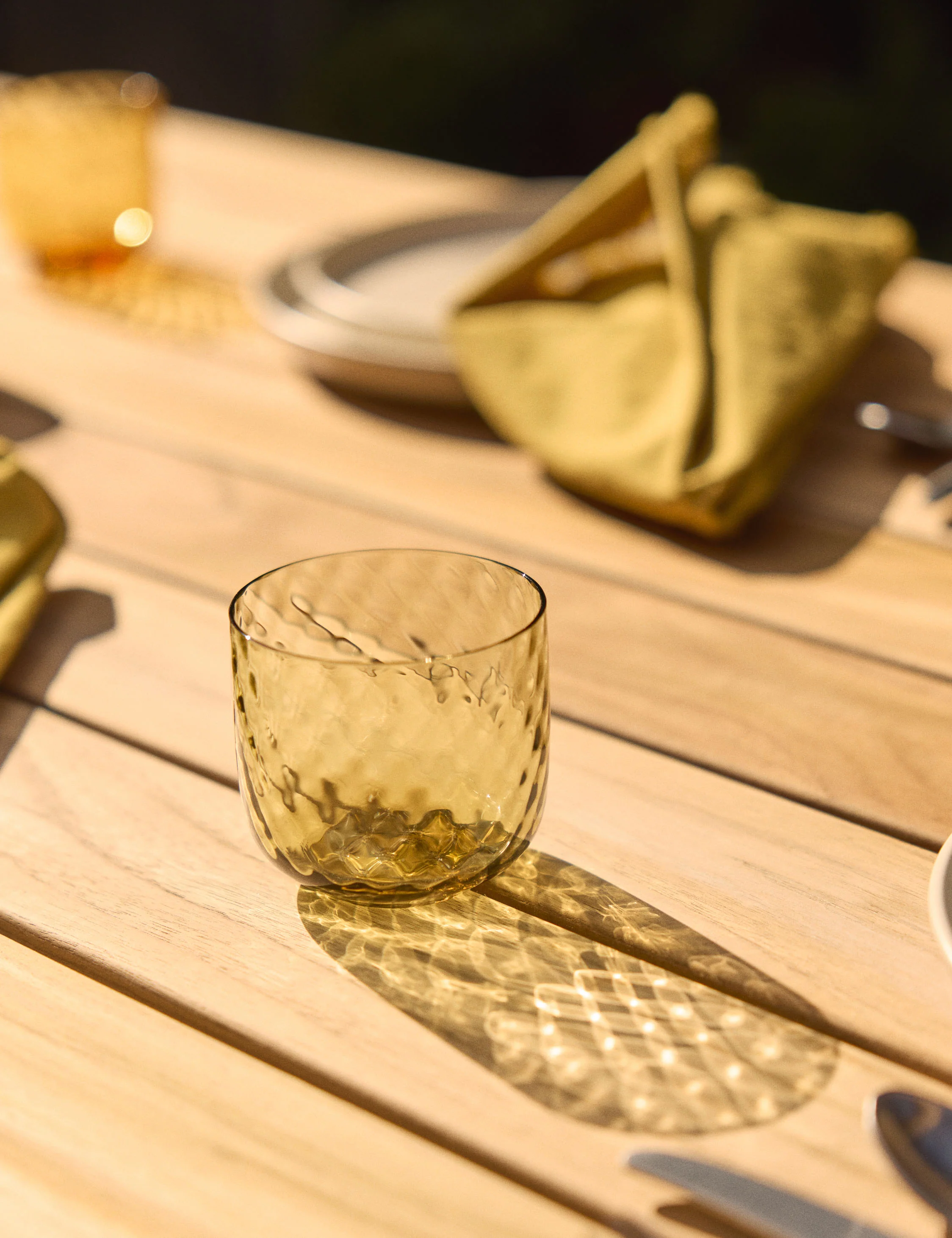 Dapple Tumbler (Set of 2) by LSA International - Image 8