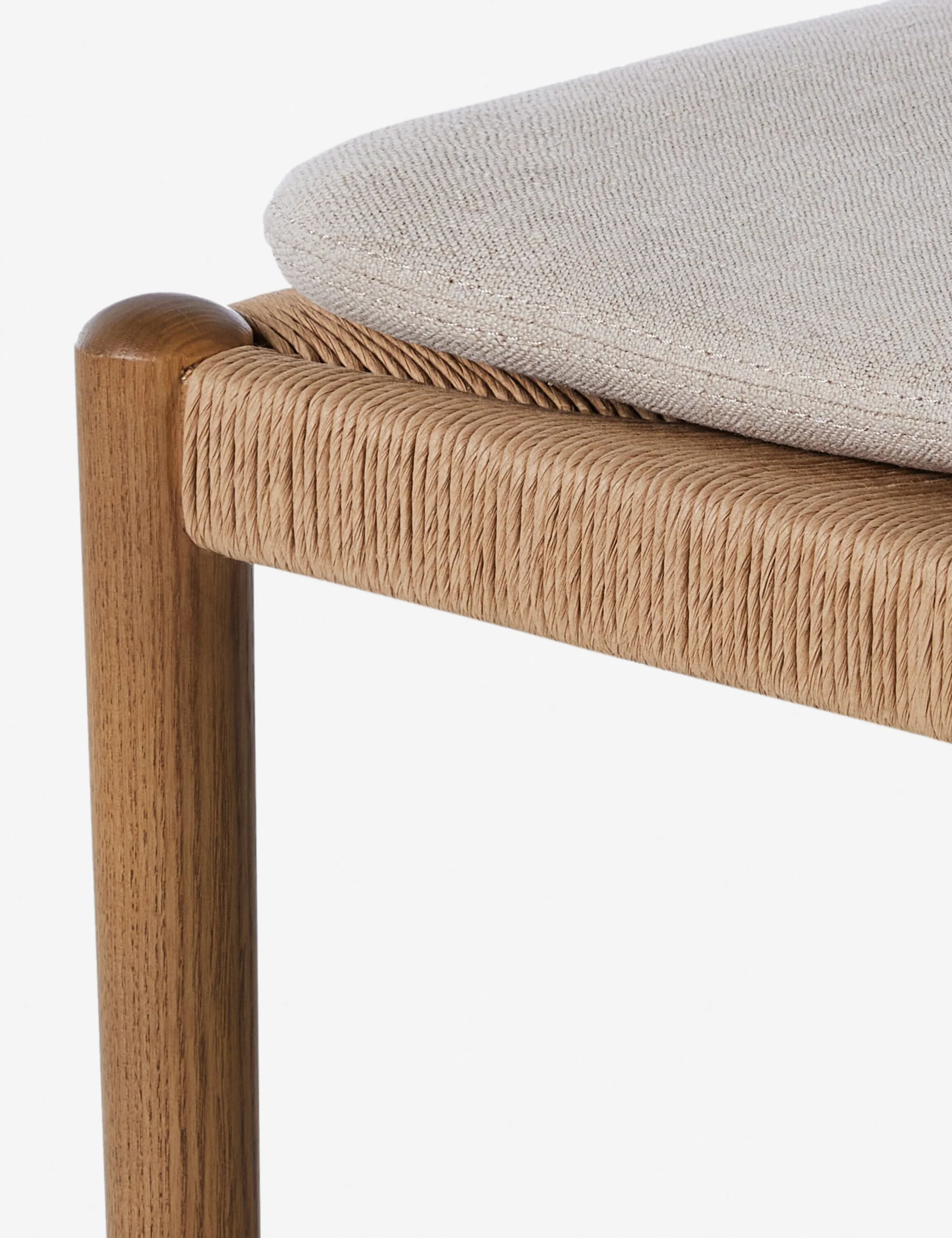 Dara Bar and Counter Stool by Amber Lewis x Four Hands - Image 15