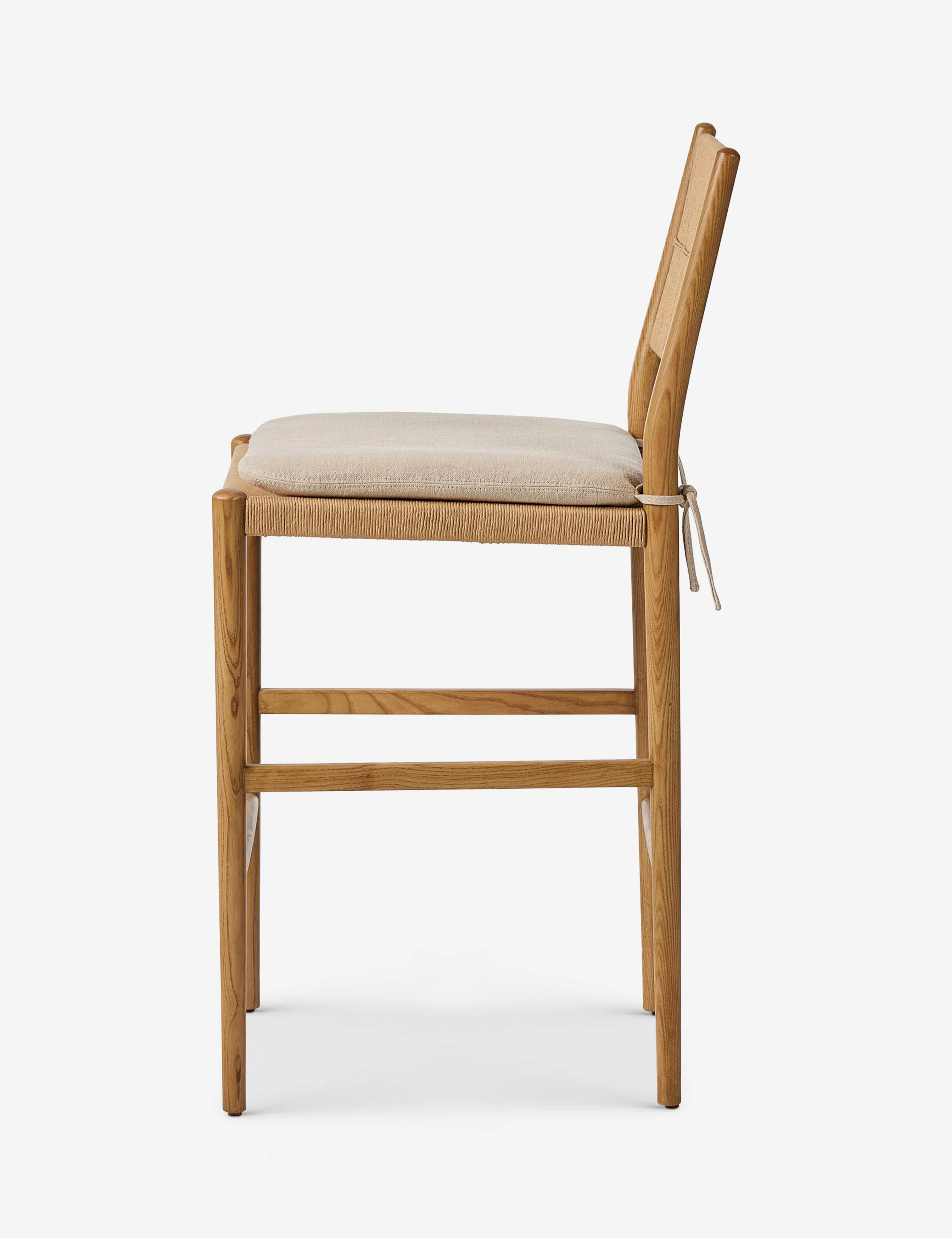 Dara Bar and Counter Stool by Amber Lewis x Four Hands - Image 4