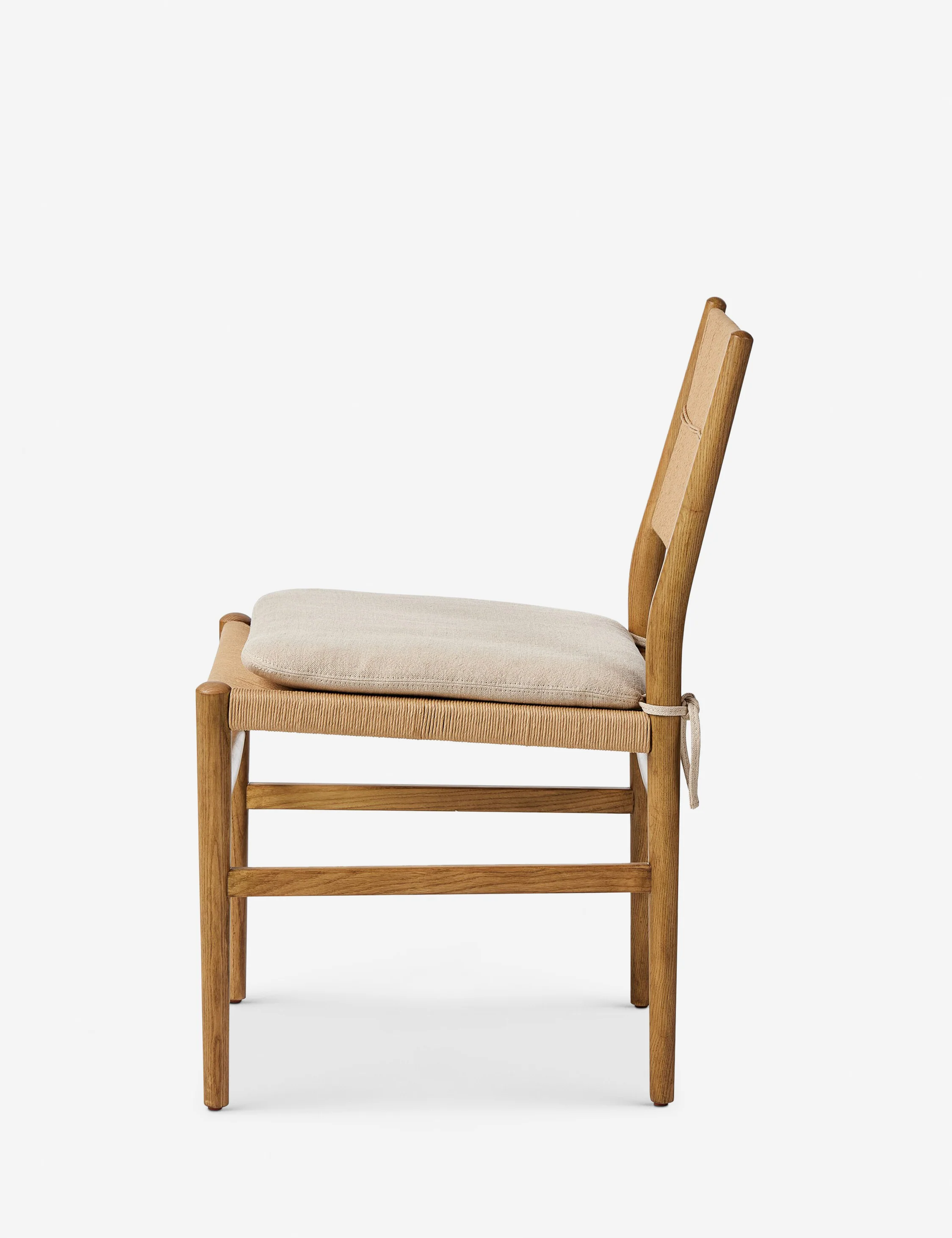 Dara Dining Chair by Amber Lewis x Four Hands - Image 4