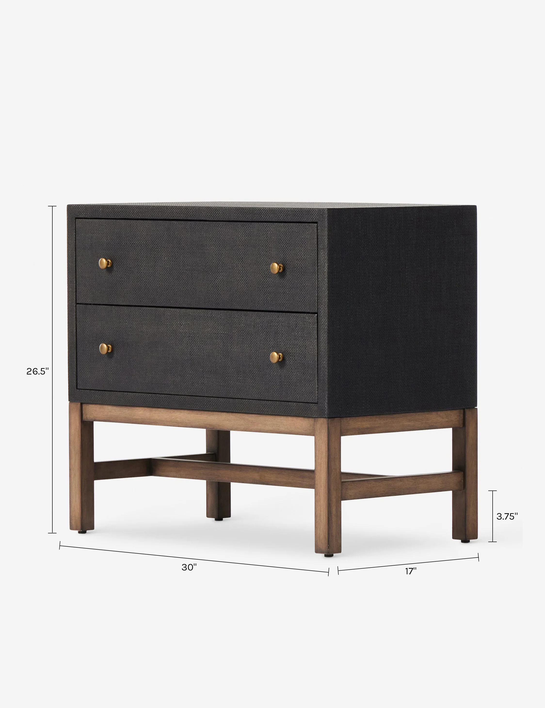 Darina Nightstand - Image 8