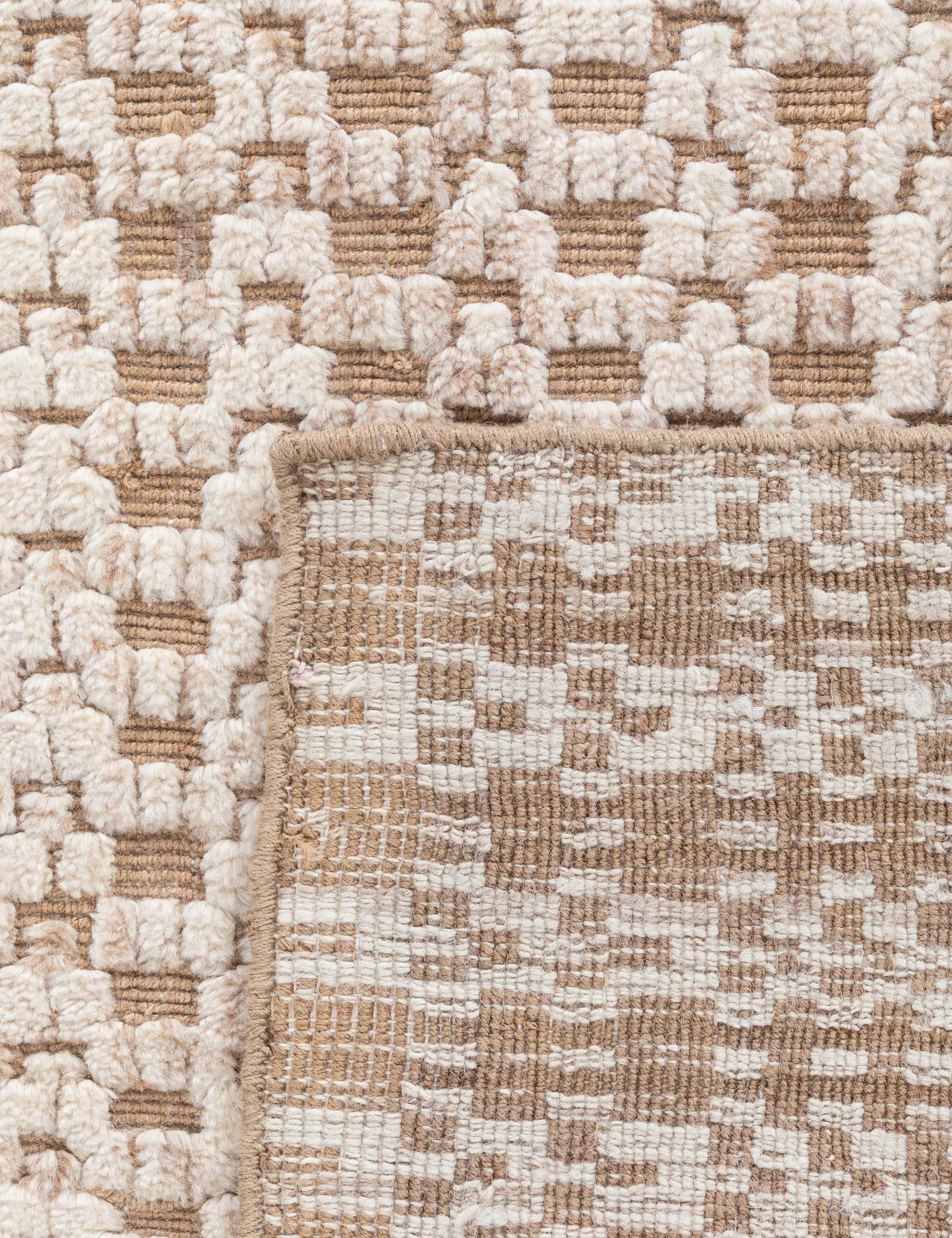 Dasha Hand-Loomed Wool Rug - Image 3