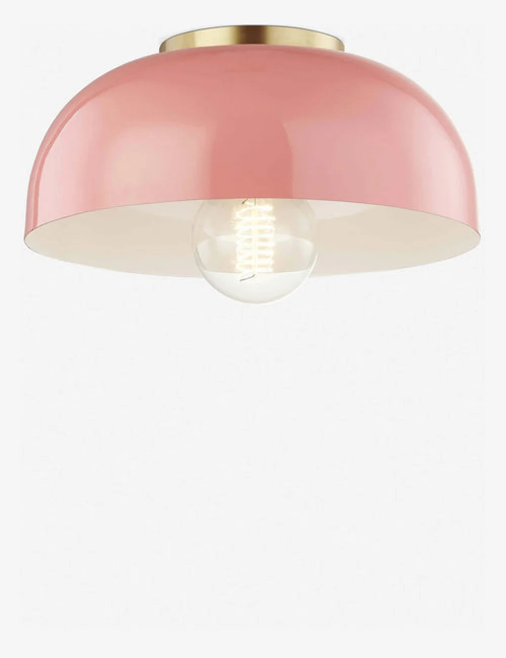 Dea Semi-Flush Mount Light - Image 6