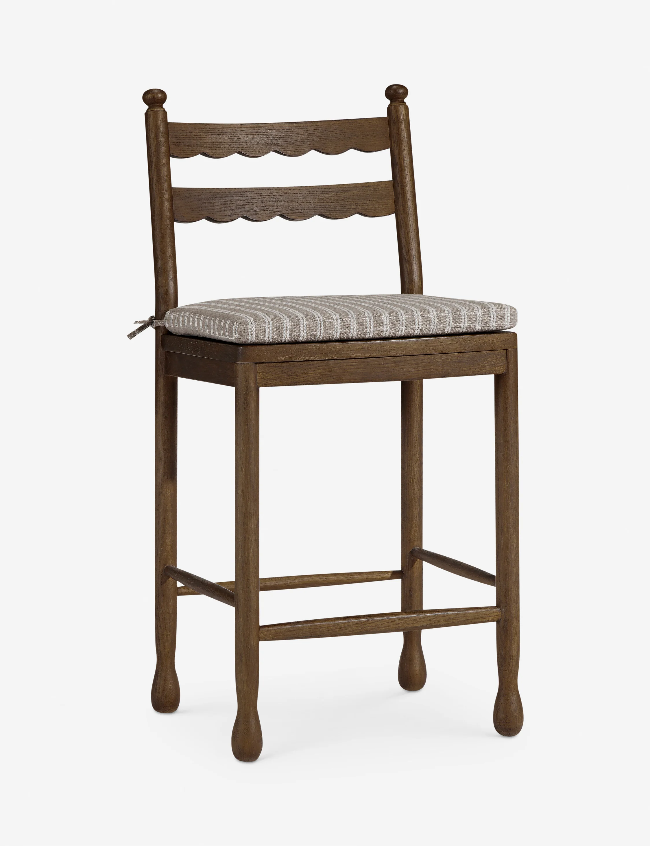 Declan Counter Stool by Black Birch Homes x Co.House Designs - Image 2