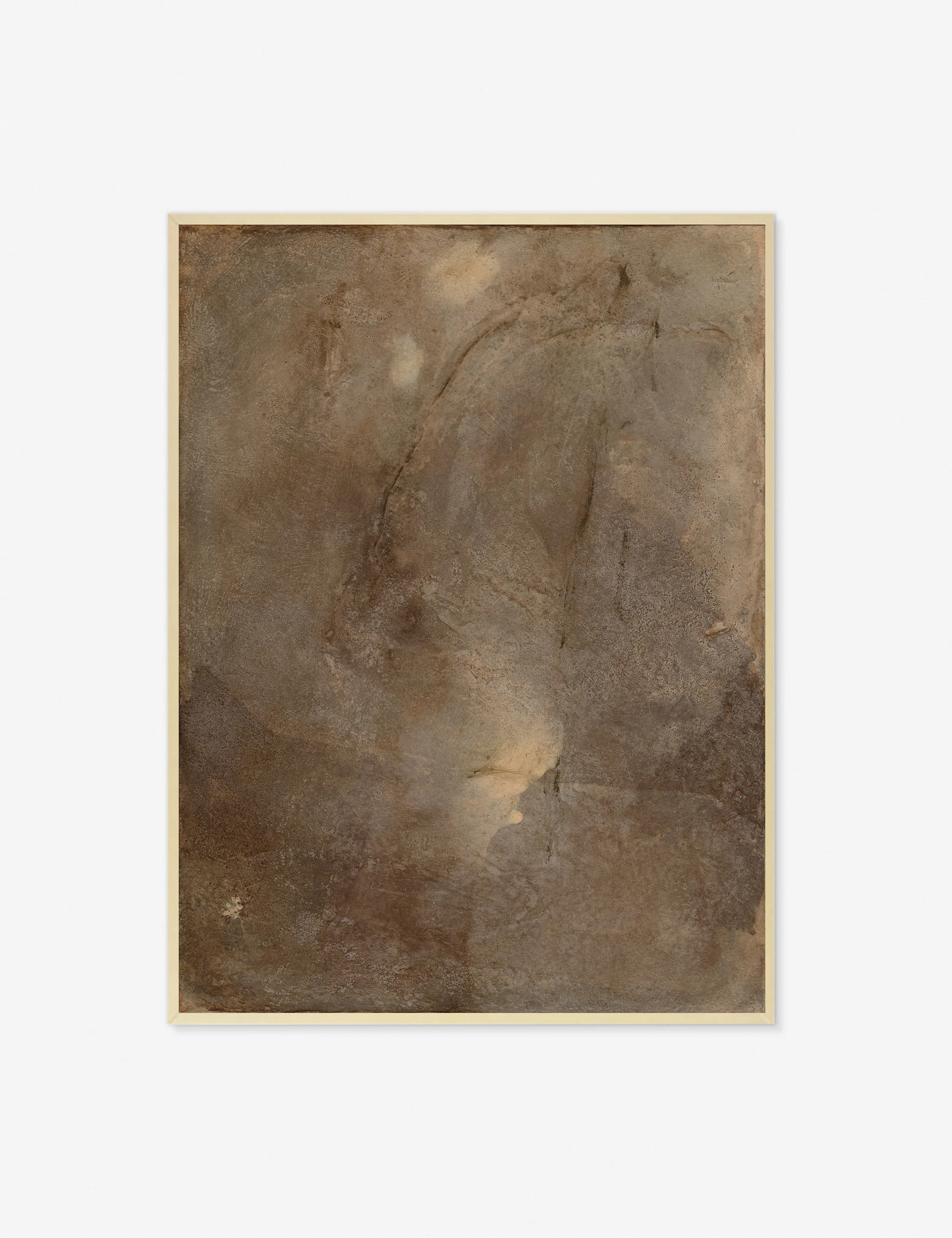 Deep Silence Print by Molly Supplee - Image 3
