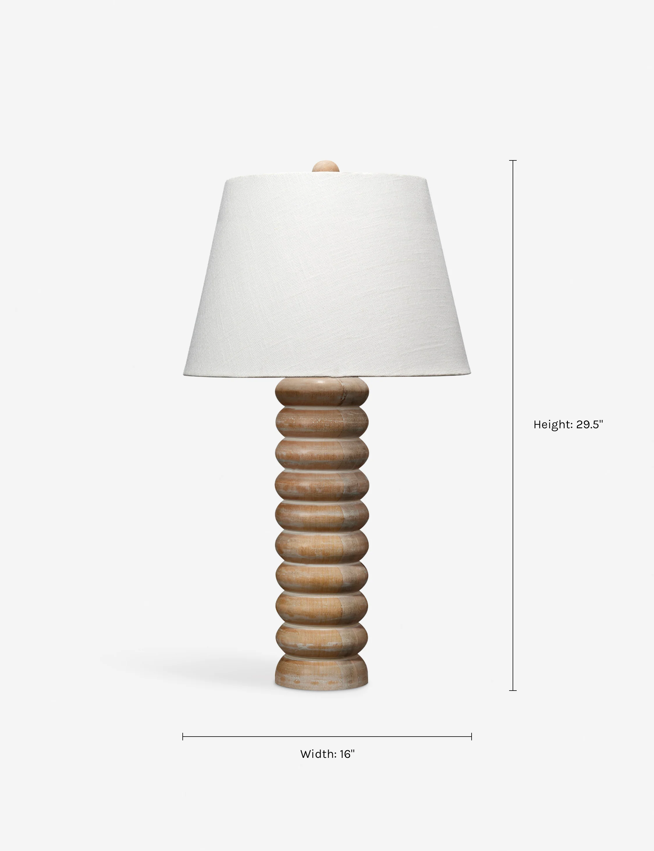 Delacourt Table Lamp - Image 6
