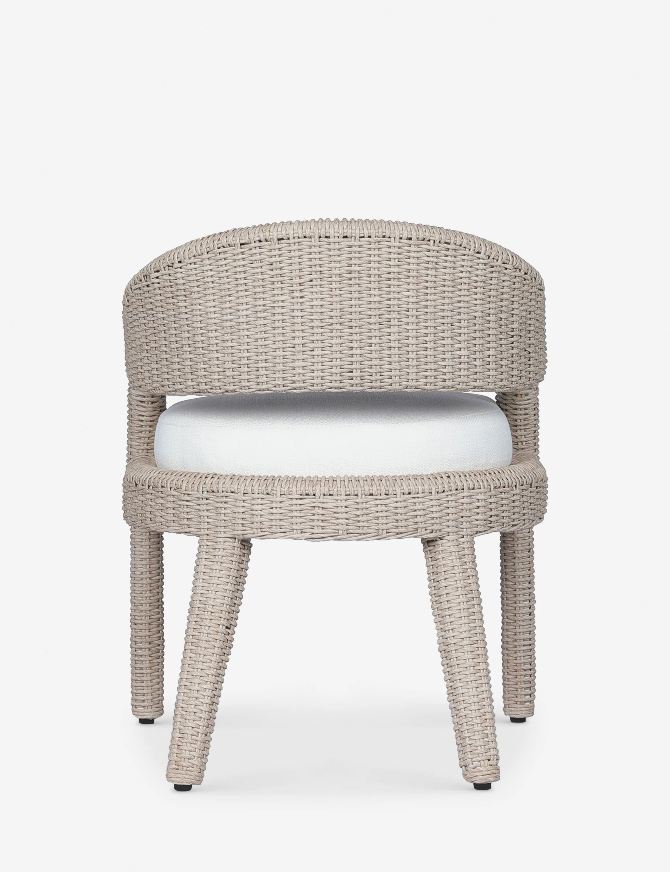 Delacroix Indoor / Outdoor Dining Chair - Image 4